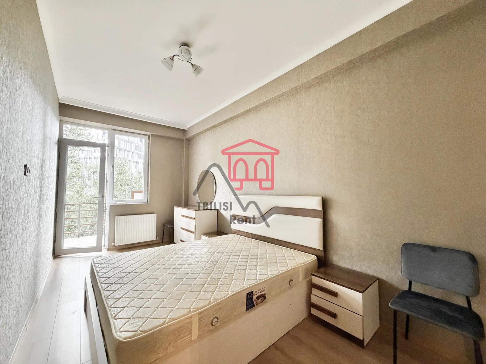 Akakia Bakradze Street 15 - 2 rooms