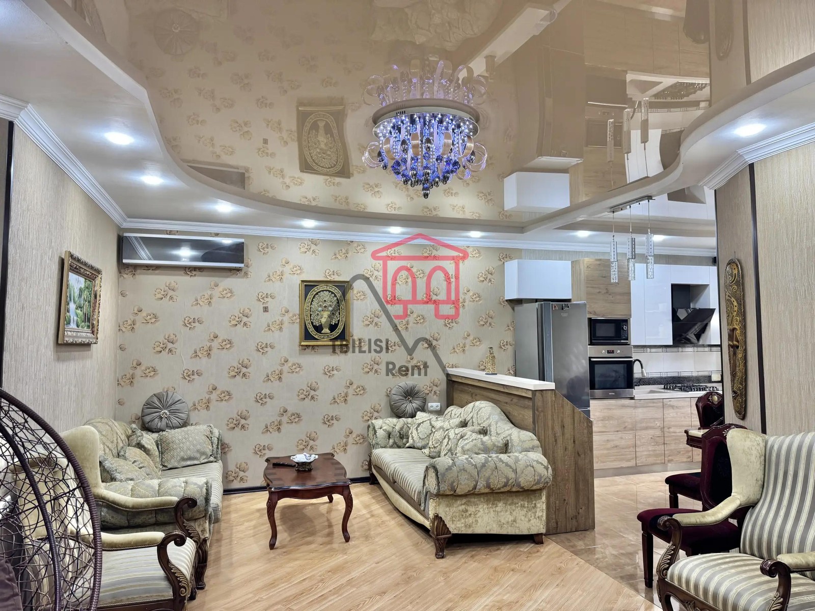 Mirotadze 3 - 4 rooms