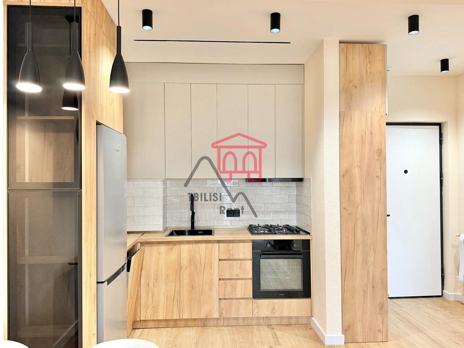 4th Tupik, Ortachala - 2 rooms