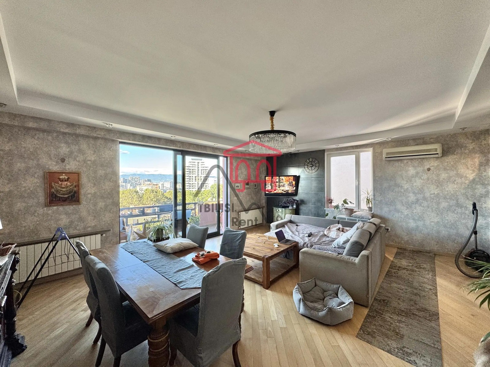 Mtskheta Street 31 - 2 rooms