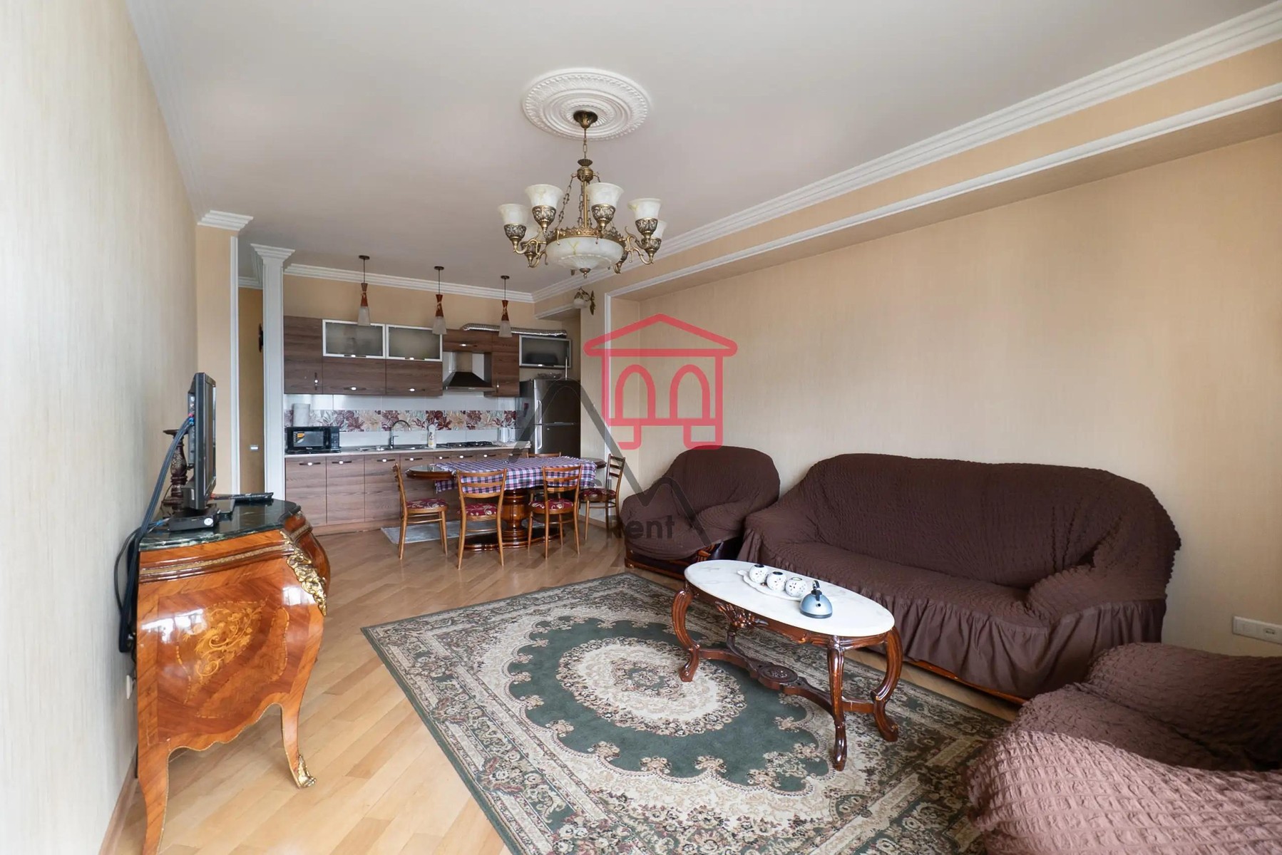 Lyublanskaya street, 42 - 2 rooms