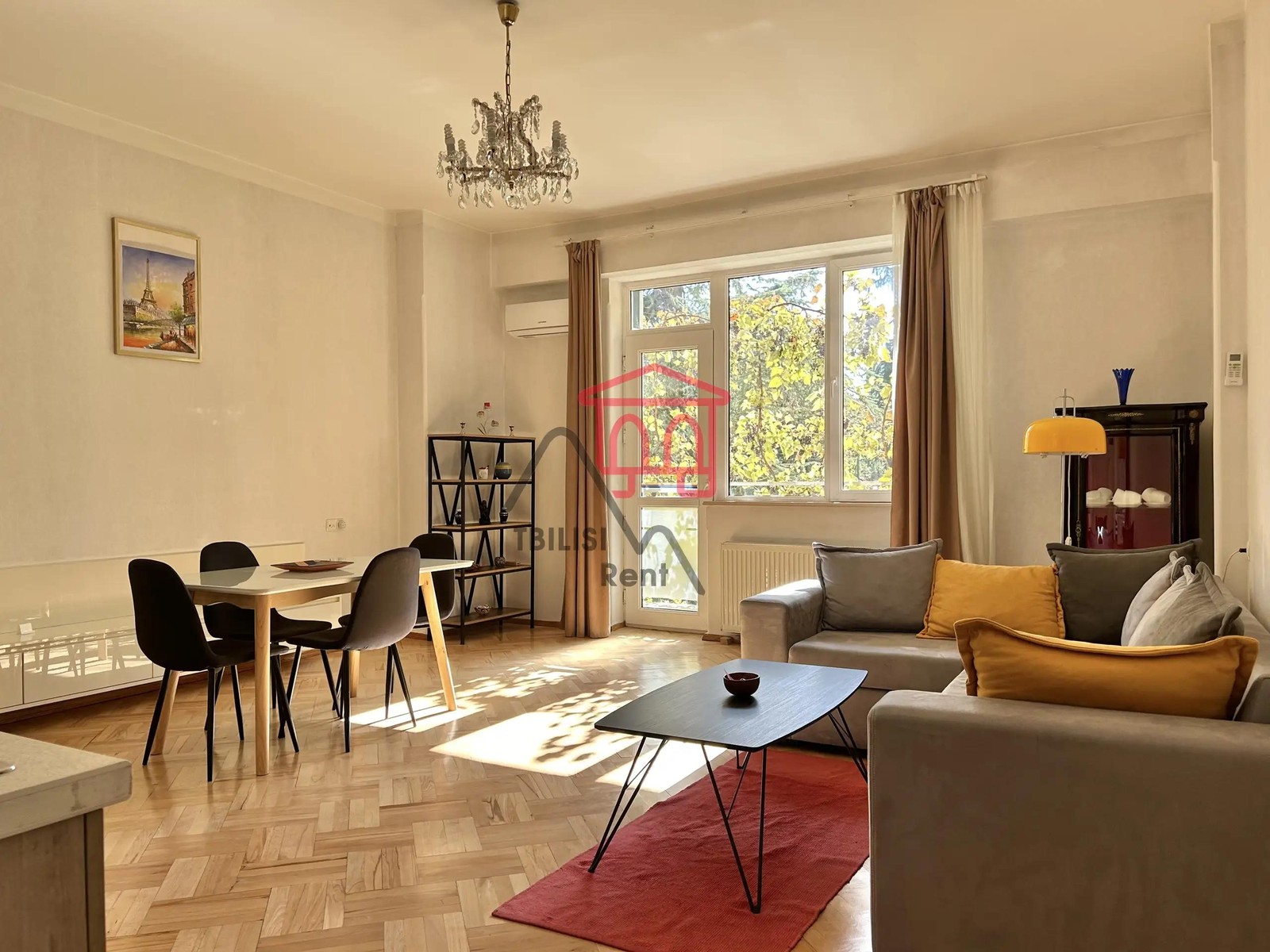 Medea Jugeli Street, 11 - 2 rooms