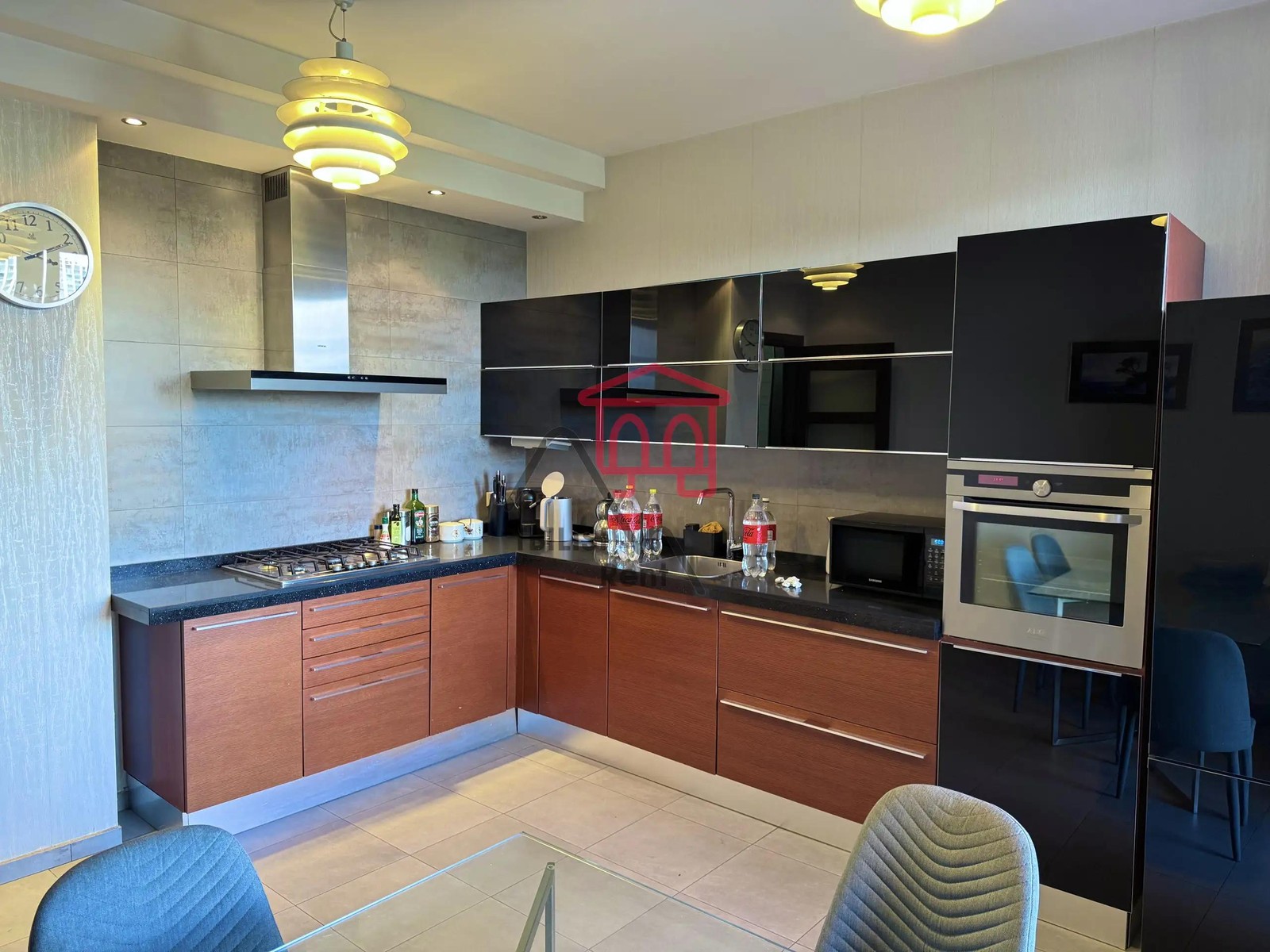 Chavchavadze 80 - 5 rooms