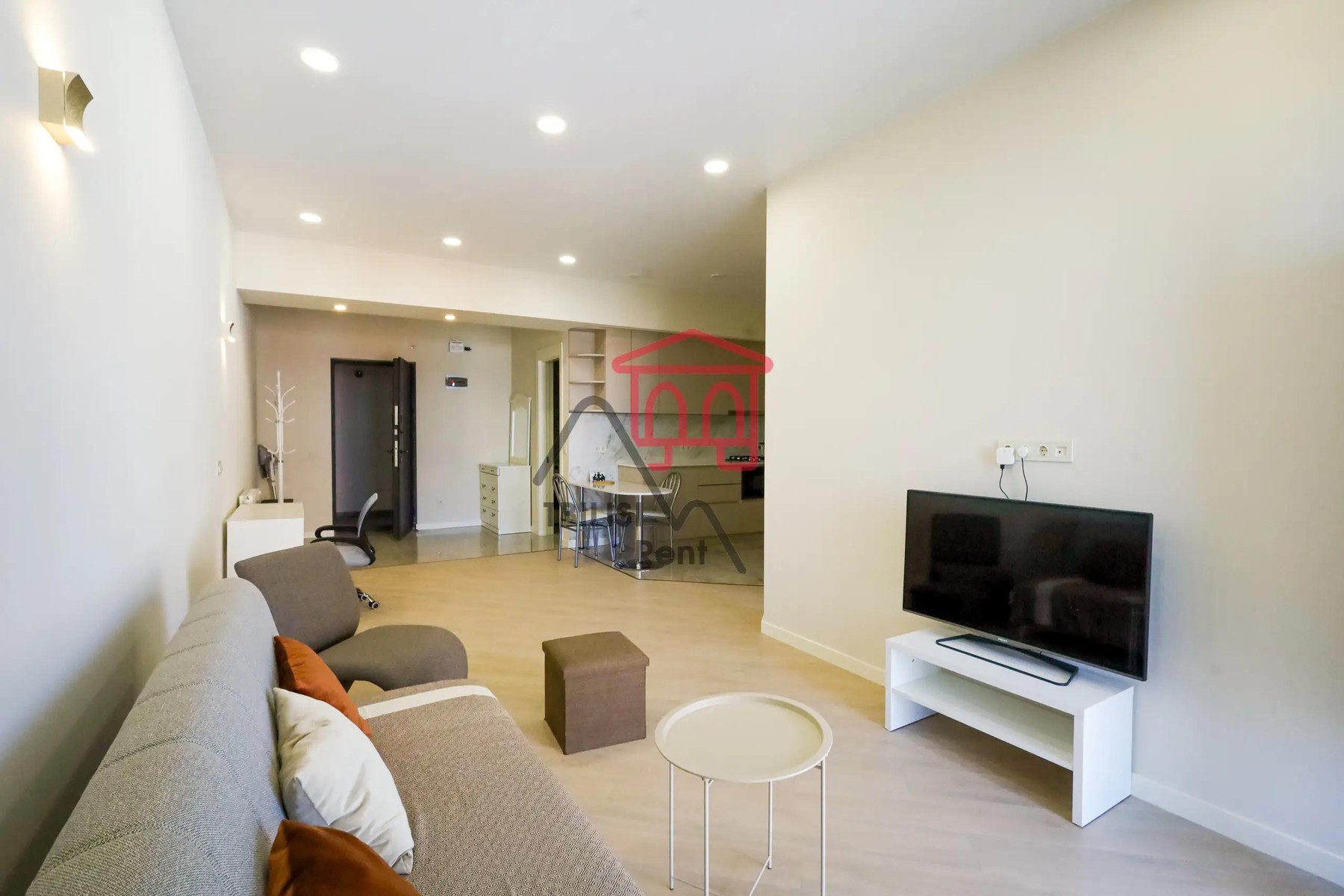 9 Otar Chiladze St - 2 rooms