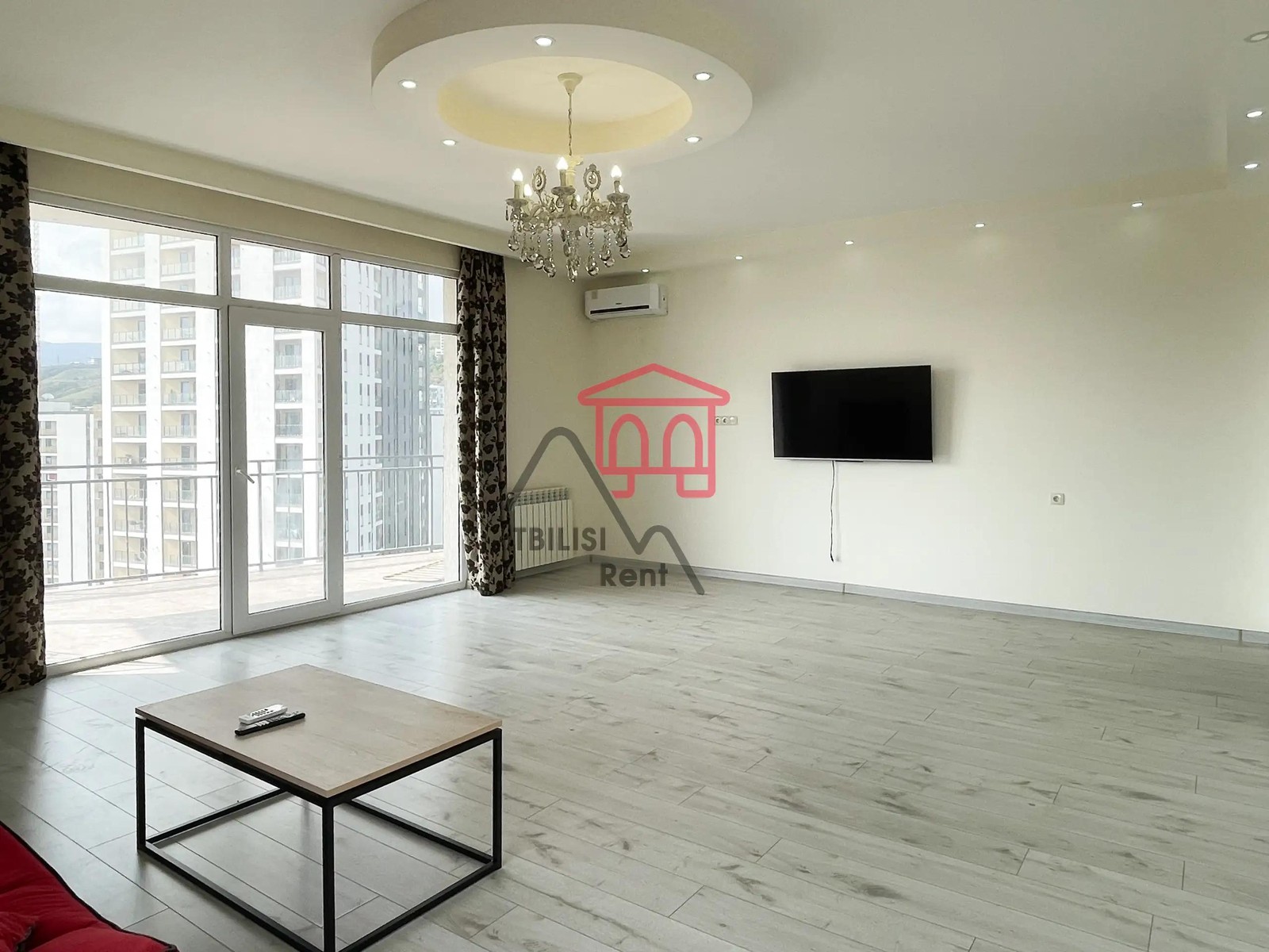 16 Akaki Baqradze St - 3 rooms