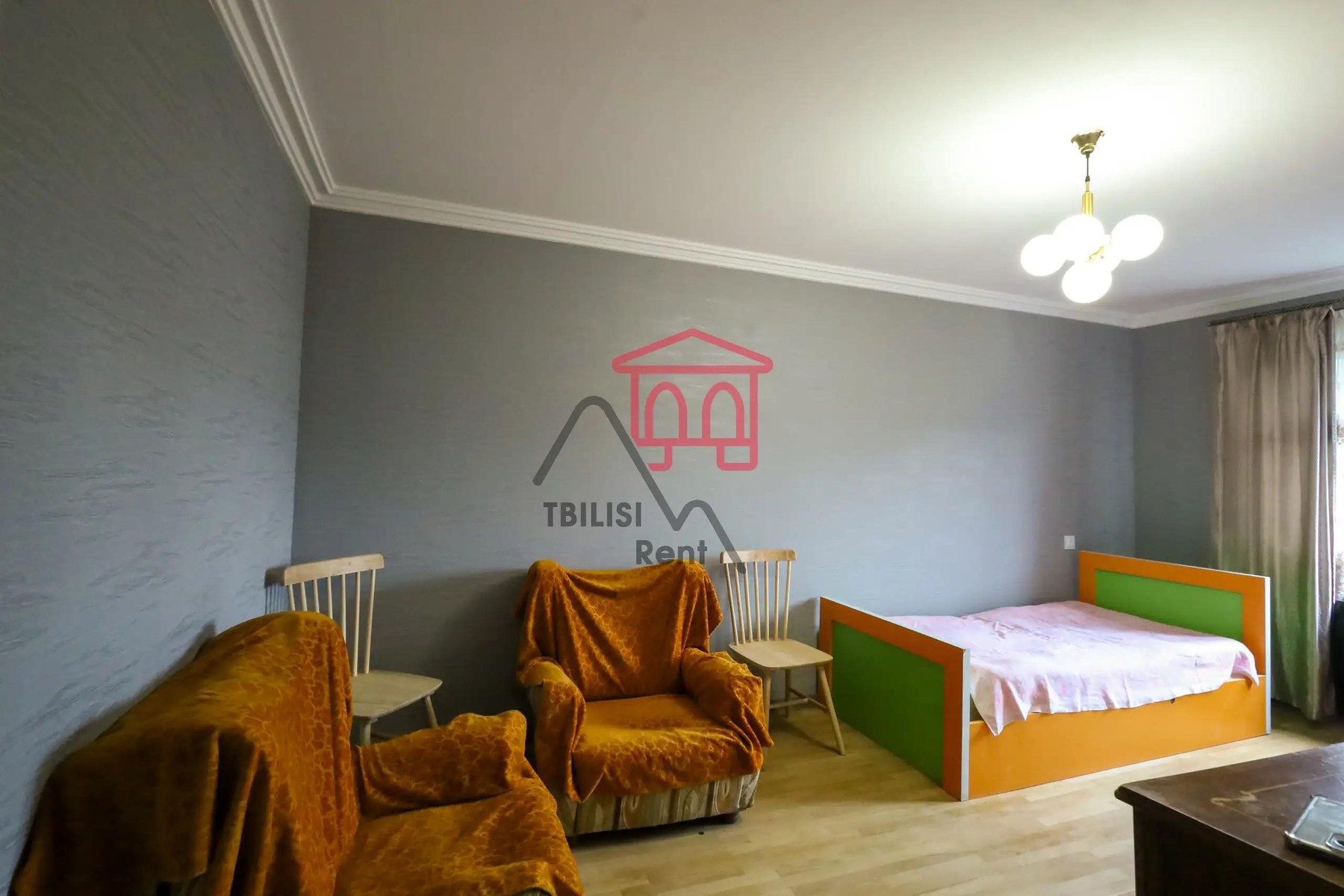 Tbilisi, Vazha Pshavelas VI kvartalshi, 20 - 1 rooms