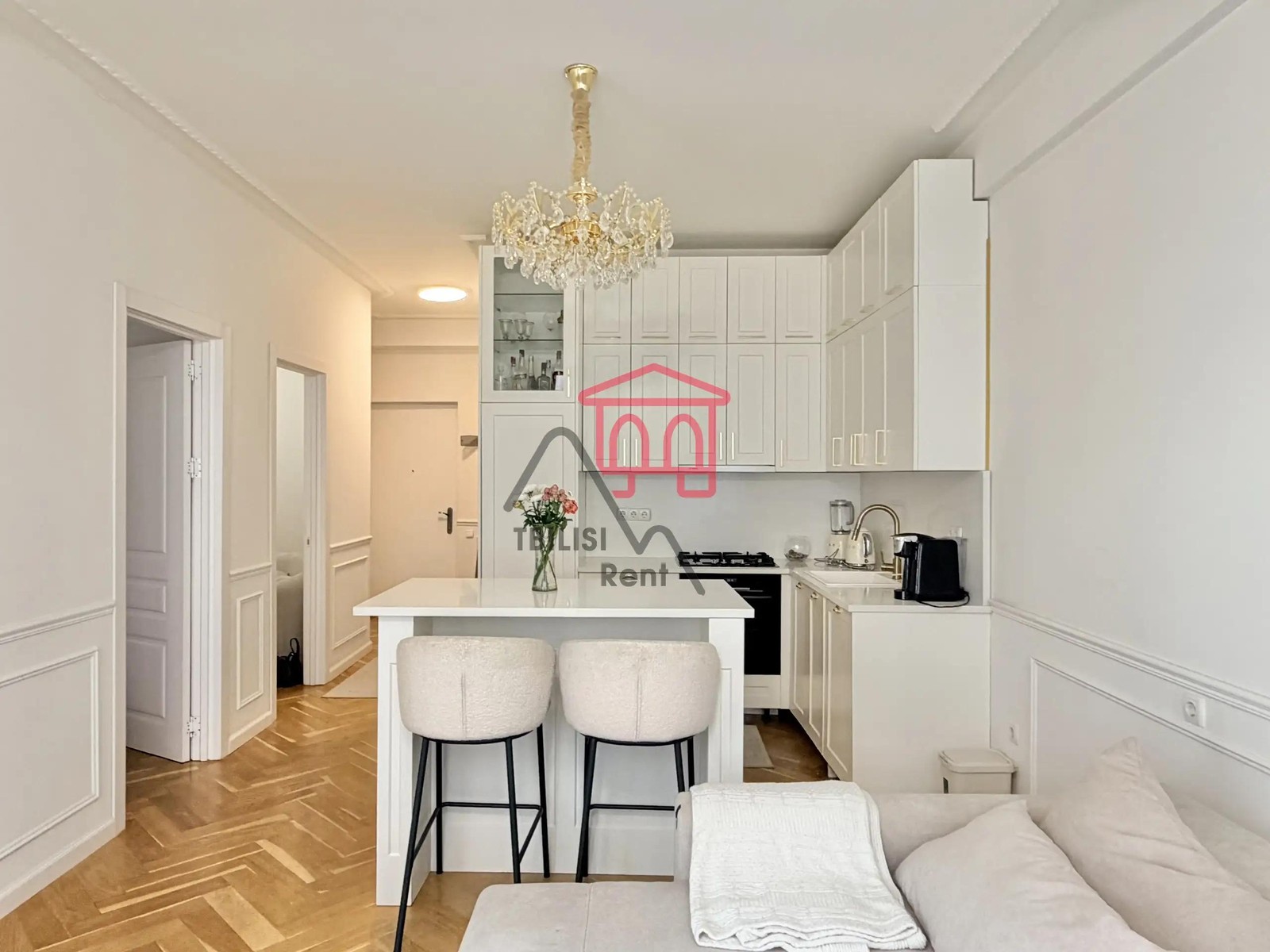 Nino Zhvani 3 - 3 rooms