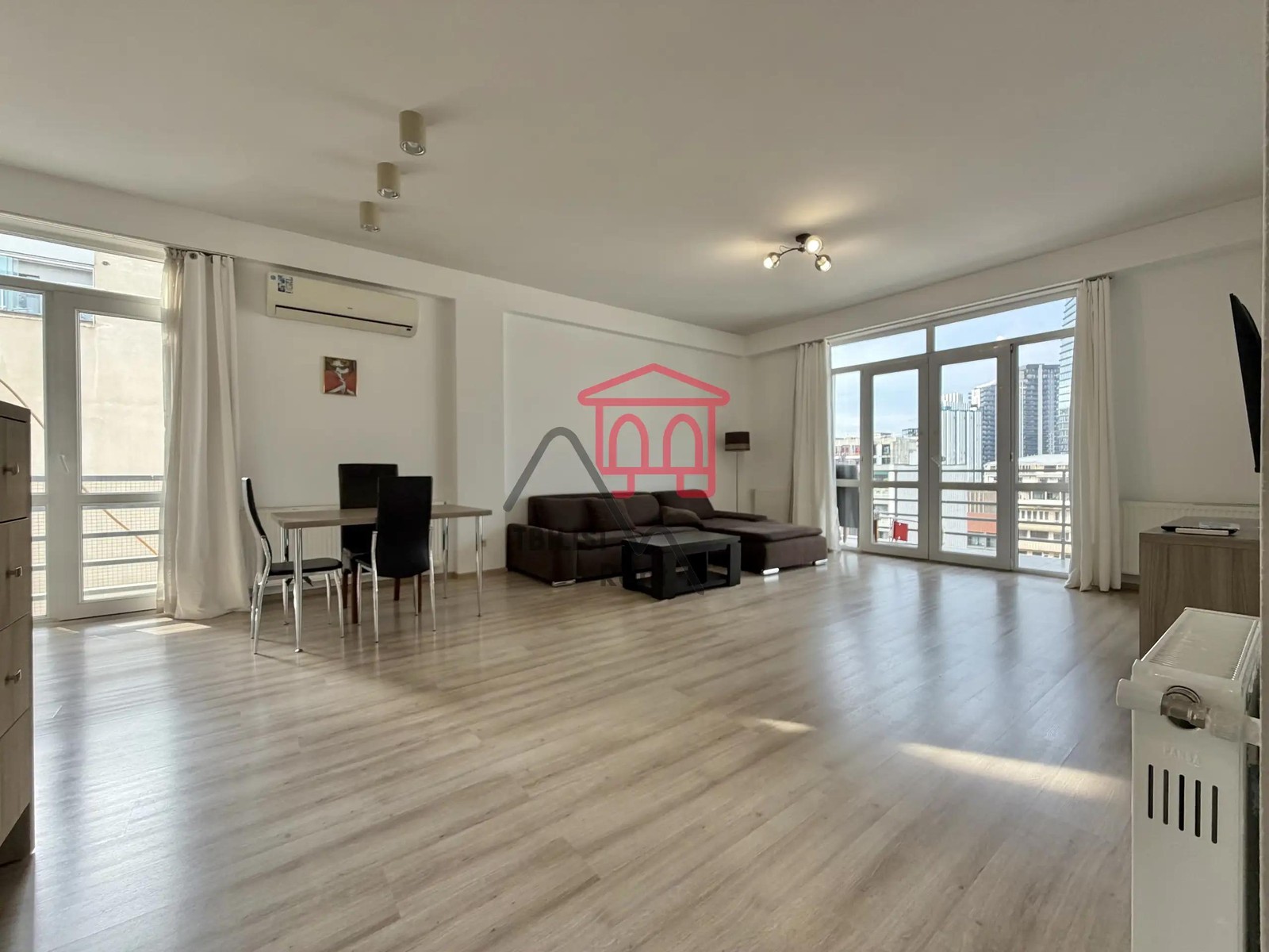 Irakli Abashidze Street, 69 - 3 rooms
