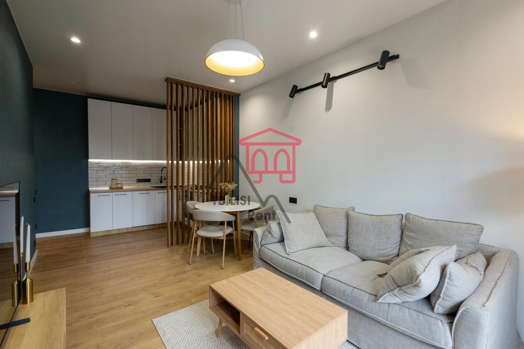 Fermtserti Street, 111 - 2 rooms