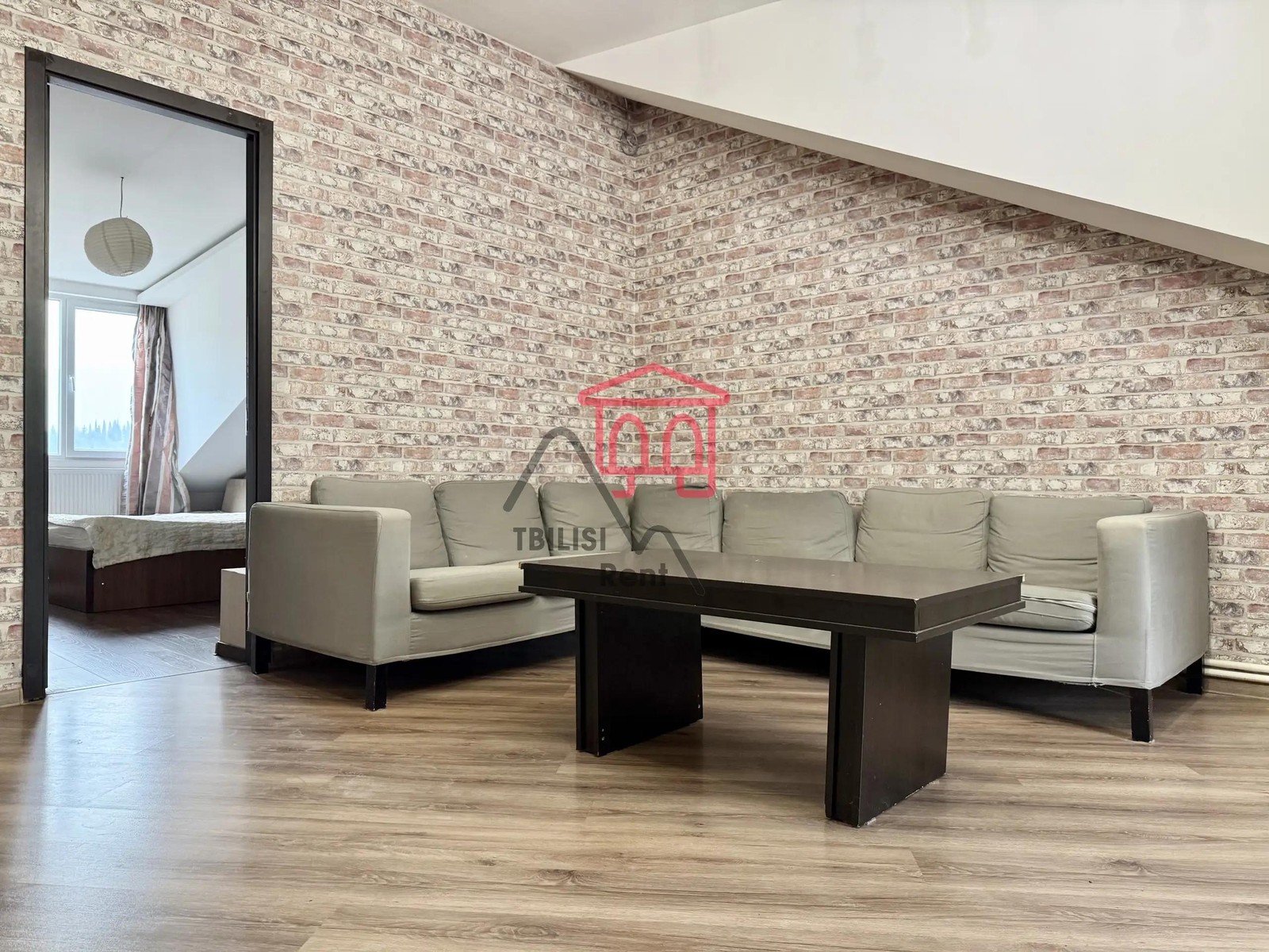 29 Kavtaradze - 3 rooms