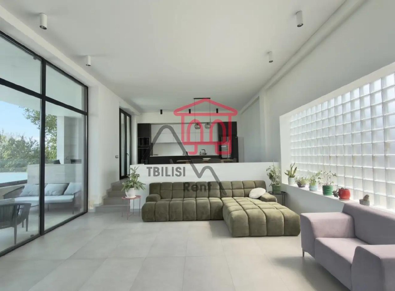 2nd Chavchavadze Alley, Tsavkisi - 5 rooms