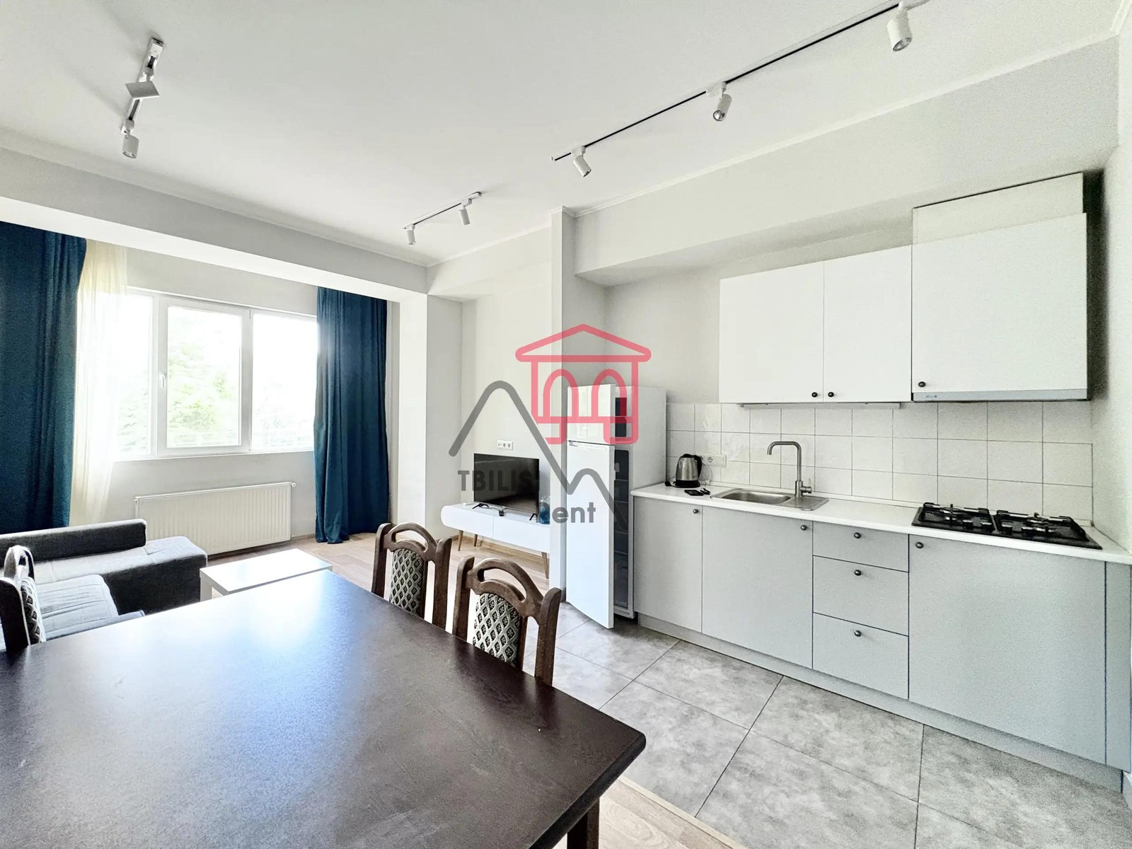 Georgiy Guramishvili 3 - 2 rooms
