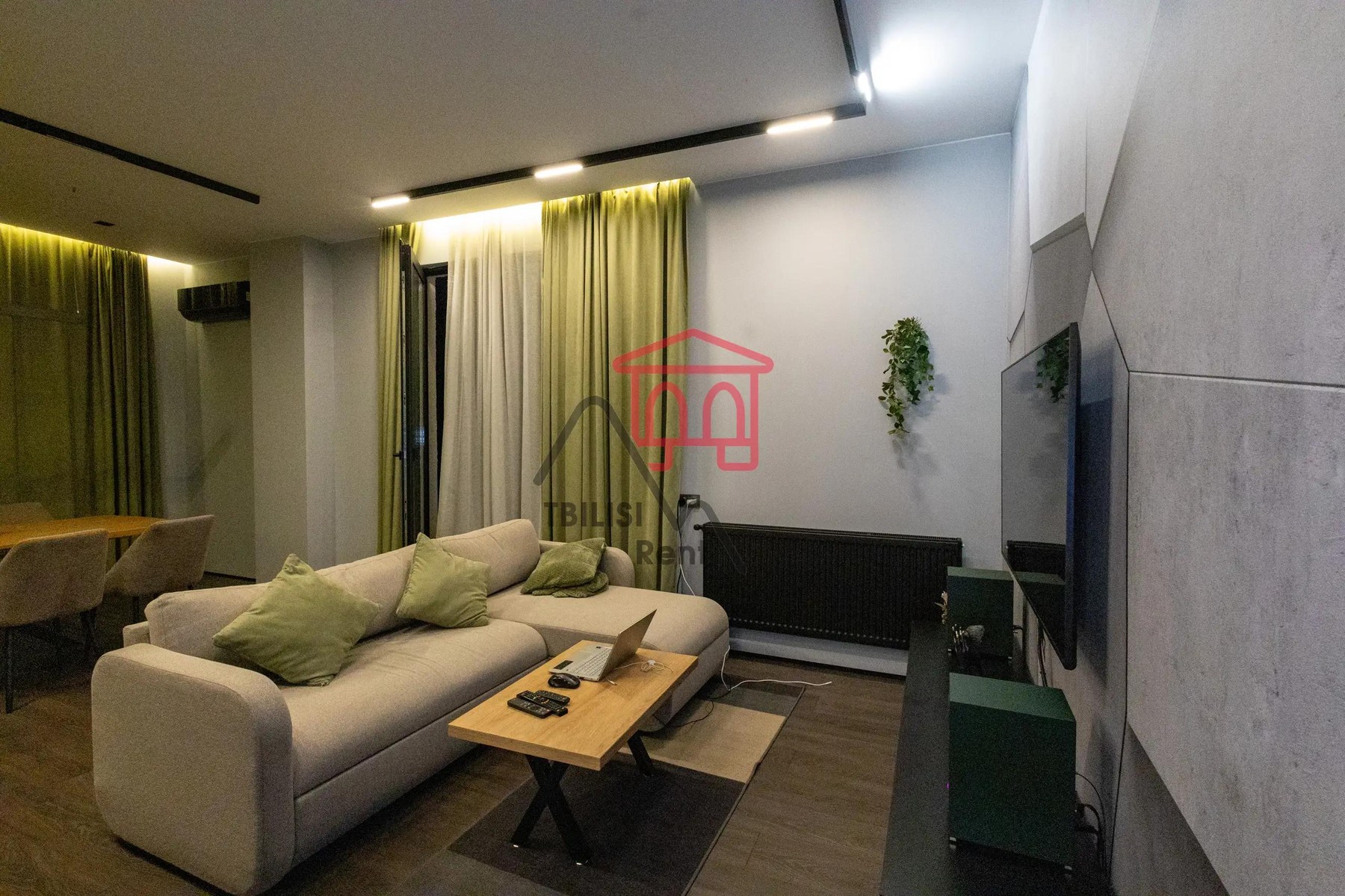 Fermtserta Street, 111, Lisi - 3 rooms