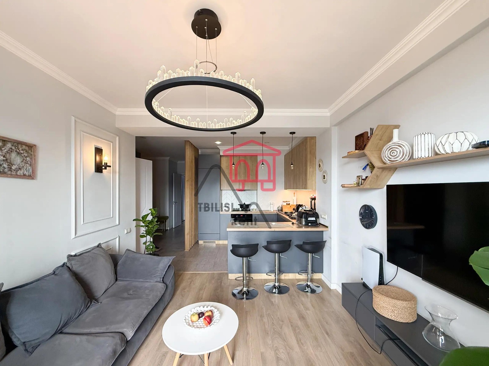 Navtlugi 10 - 4 rooms