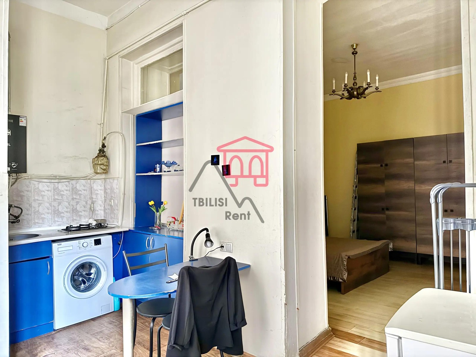 Chavchavadze Avenue, 40 - 2 rooms