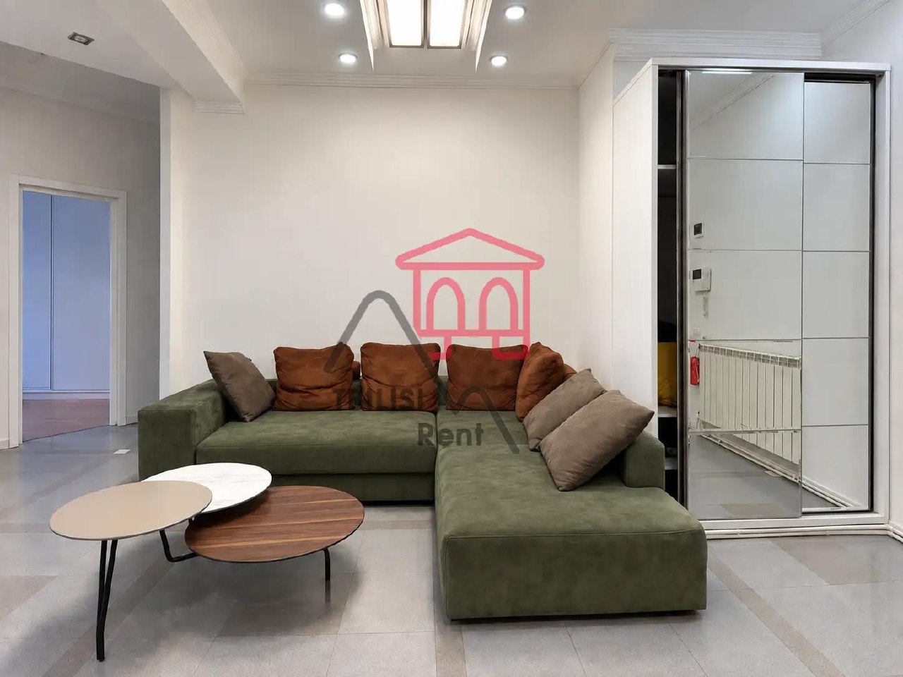 Tskneti Highway 29 - 3 rooms