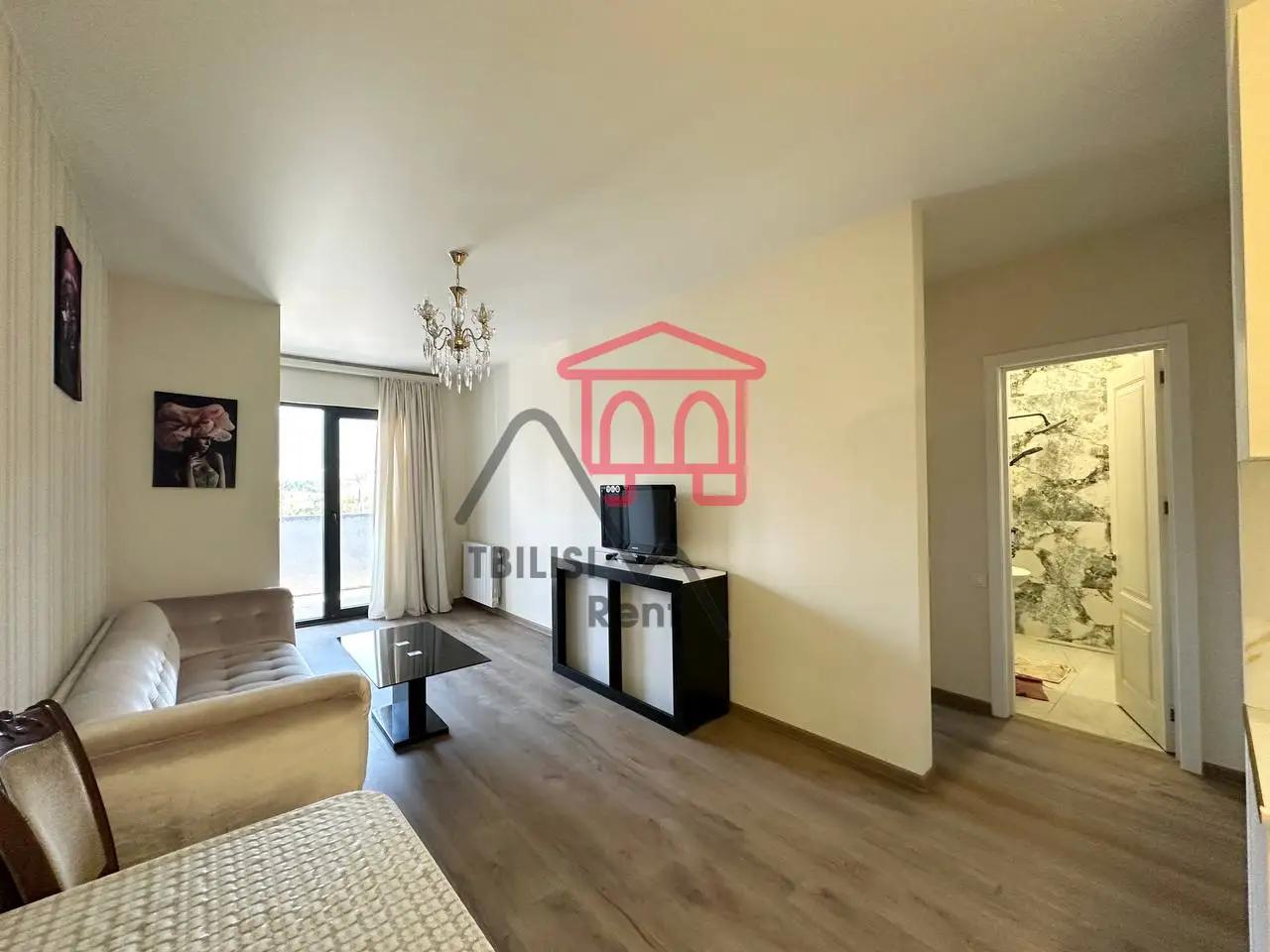 Nutsibidze 125 - 3 rooms