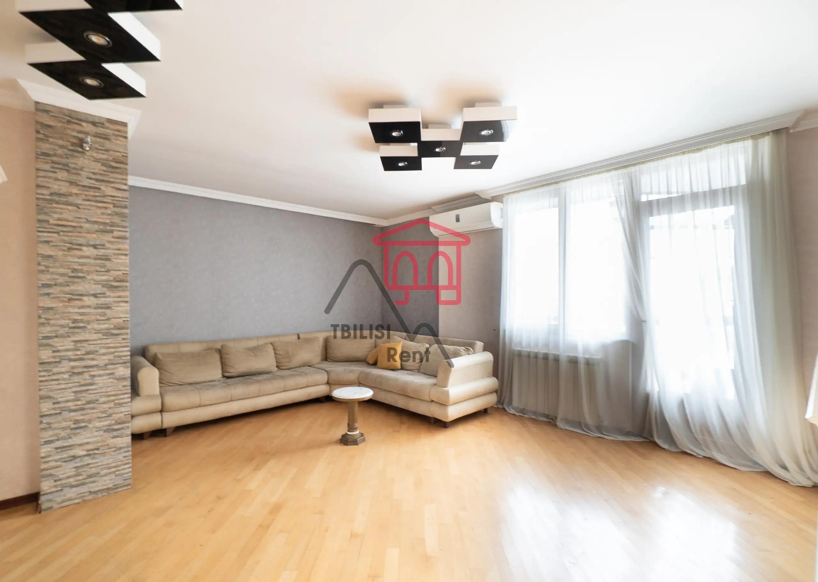 Rafael Agladze Street, 37A - 4 rooms