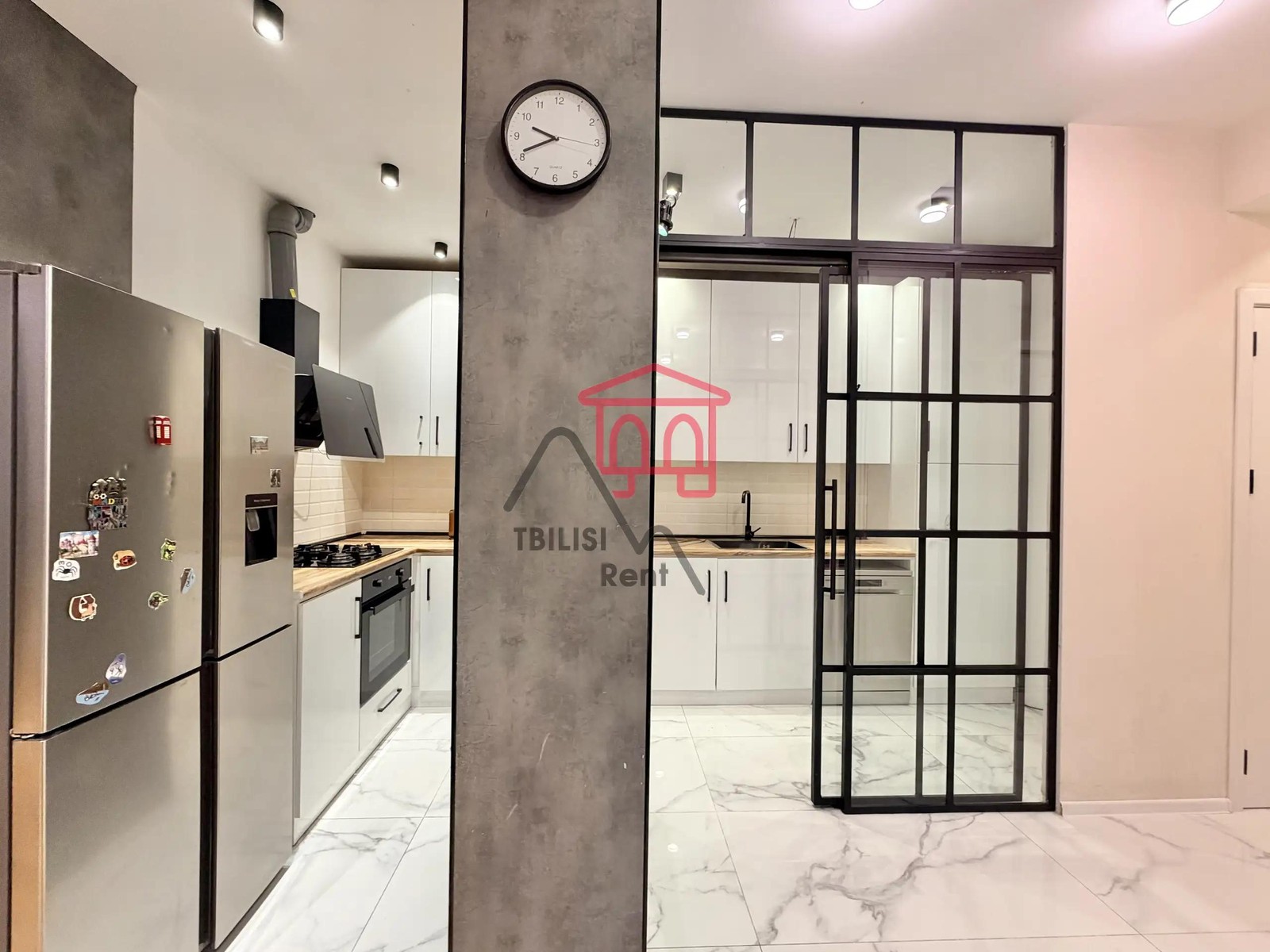 Amashukeli 33 - 4 rooms