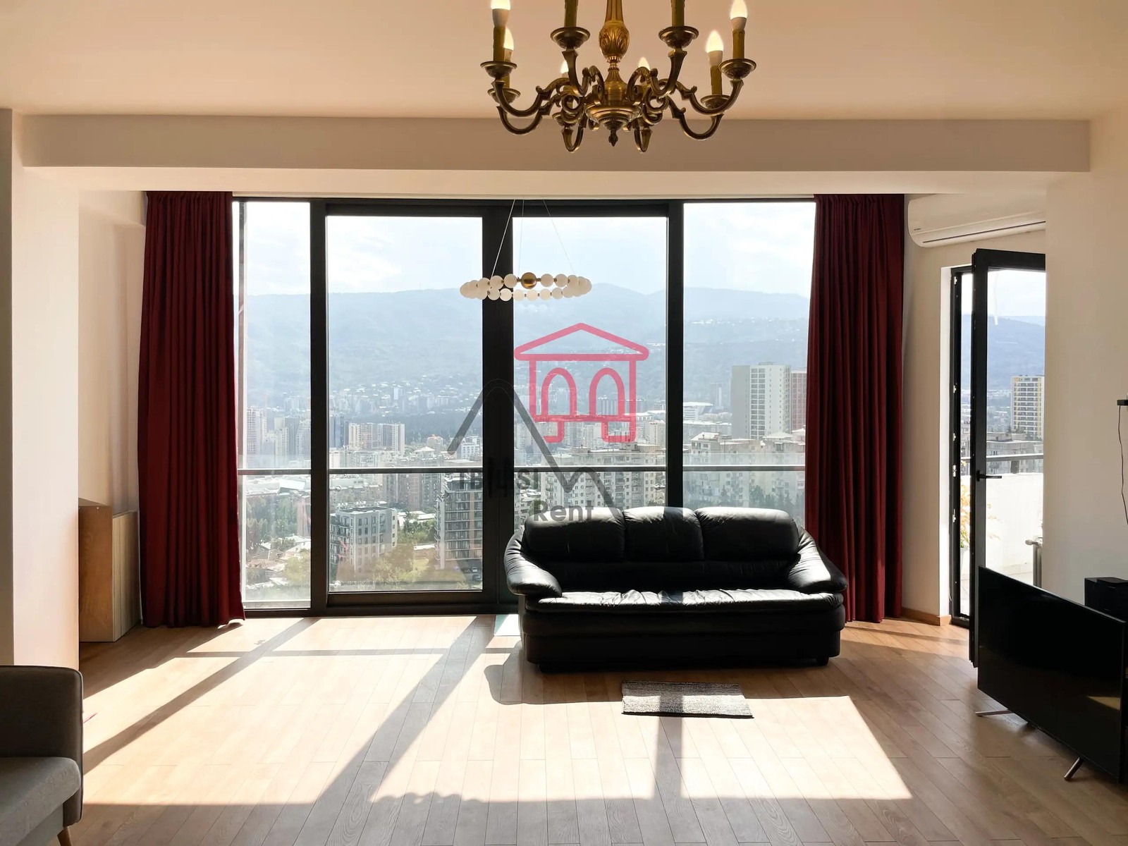 Elguji Amashukeli Street, 14A - 4 rooms