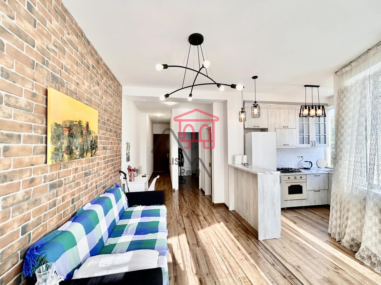 Georgy Chkondideli Street, 22 - 2 rooms