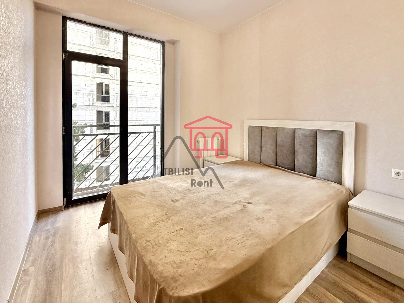 Vakhtang Gorgasali street, 34B - 2 rooms