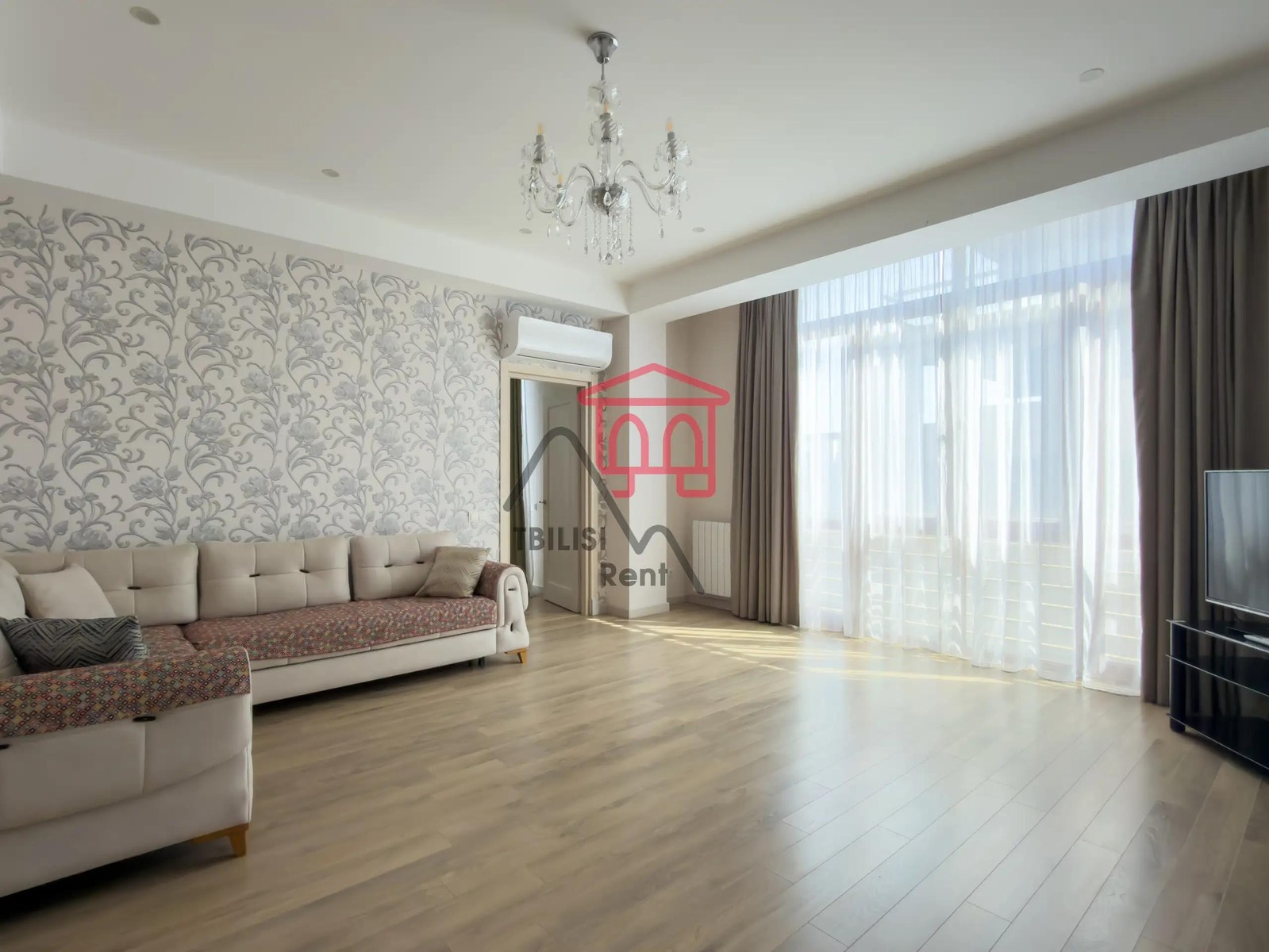 3rd Lane Ioseliani, 10 - 4 rooms