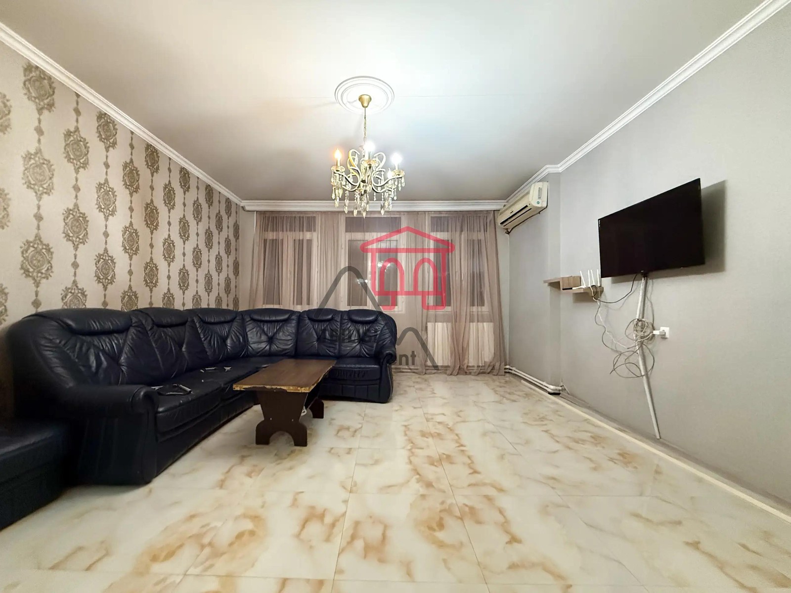 Nikoloz Landia Street, Building 319I, Varketili - 5 rooms