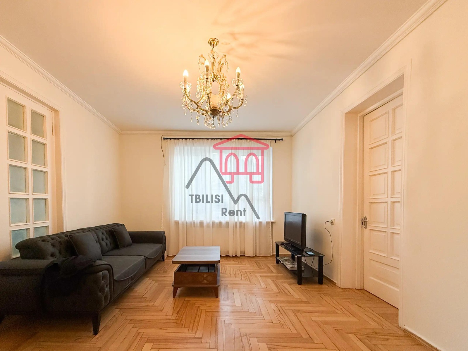 Krtsanisi 3 - 4 rooms
