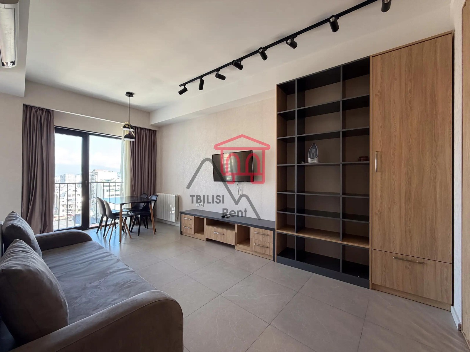 Shoroshi 8 - 2 rooms