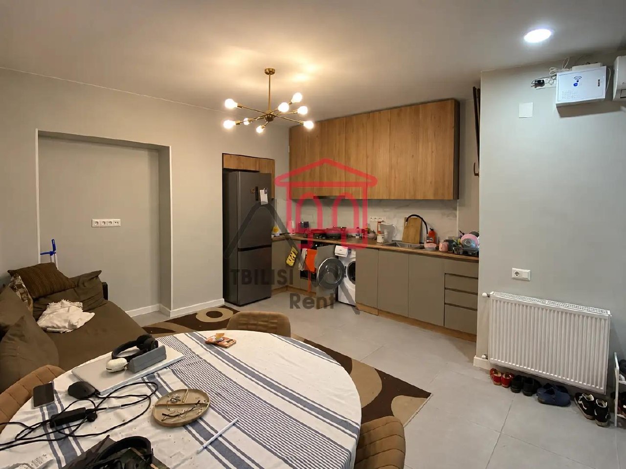 Yakob Gogebashvili Street, 7, Vera - 3 rooms