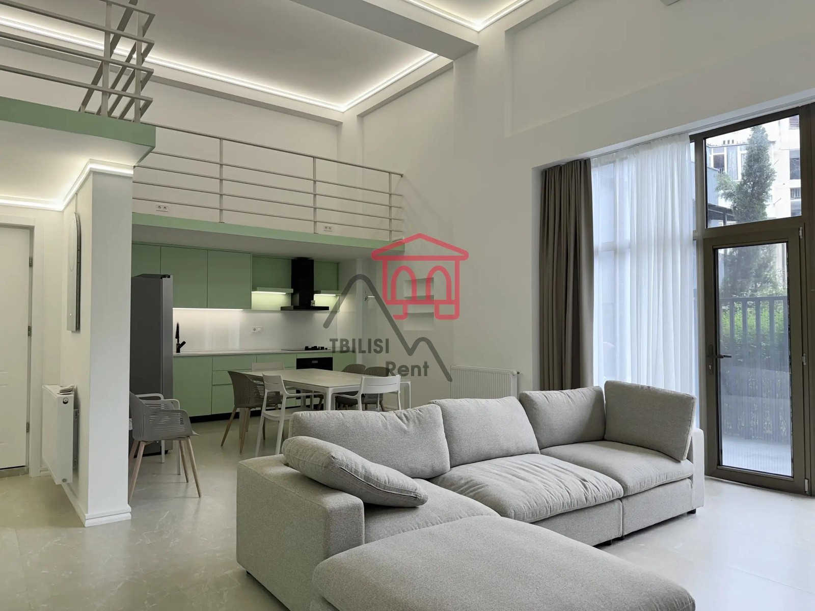 Sairme 110A - 4 rooms