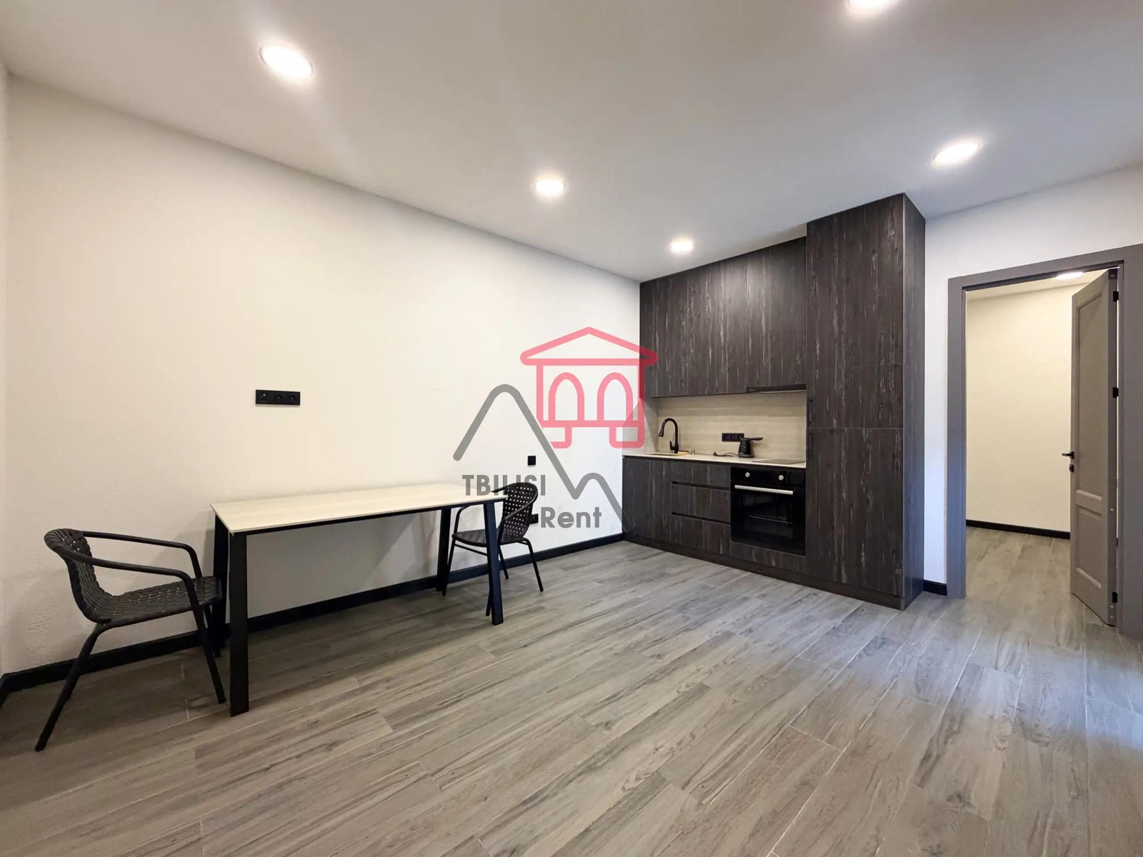 David Agmashenebeli Prospect 151, Chugureti - 2 rooms