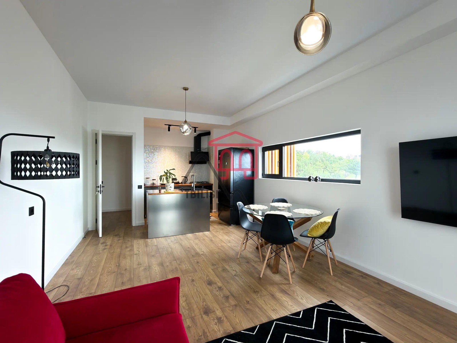 Mukhrana Machavarianni Street 6 - 3 rooms