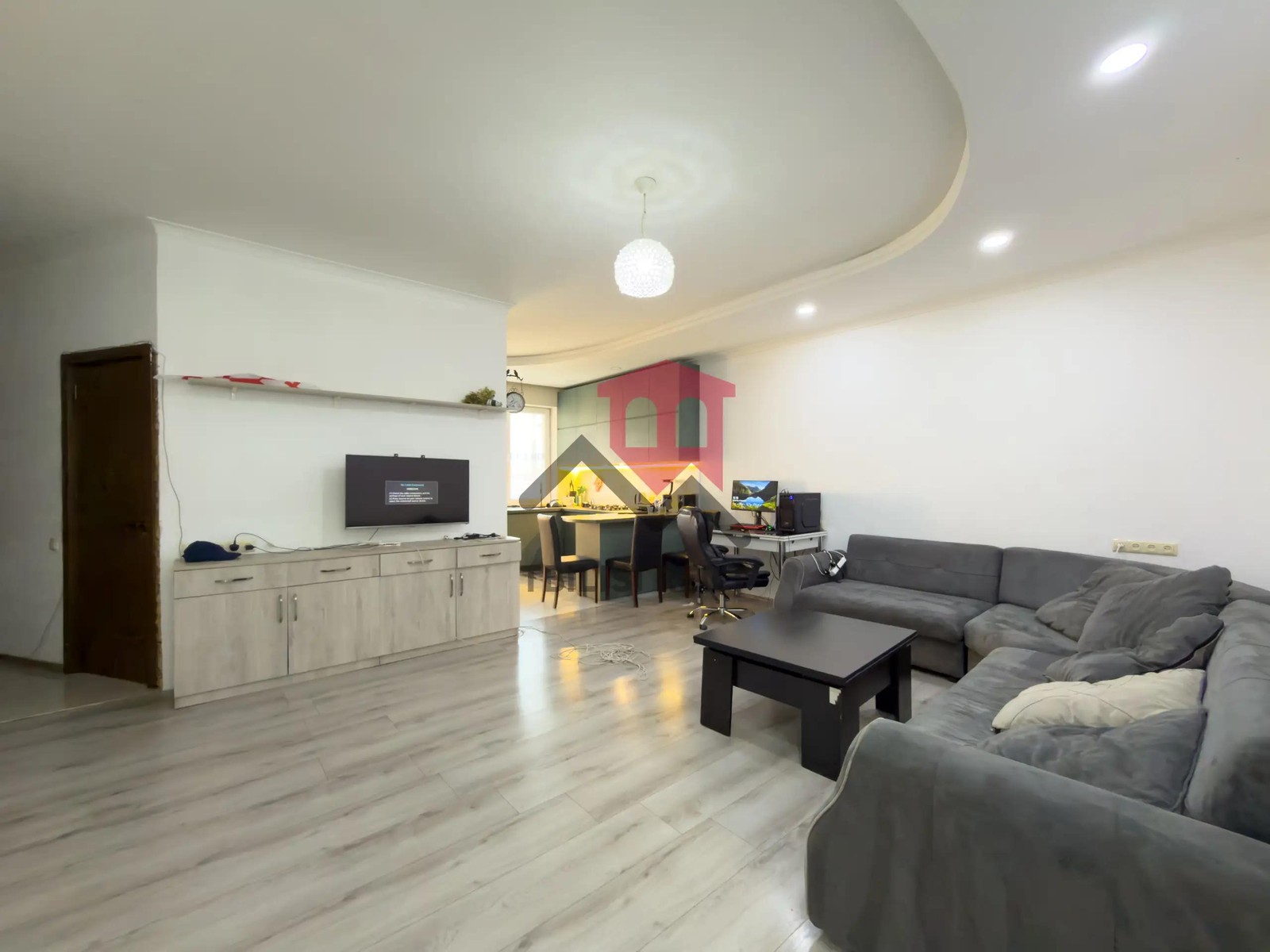 Irodion Evdoshvili Street, 2/10, Didube - 3 rooms