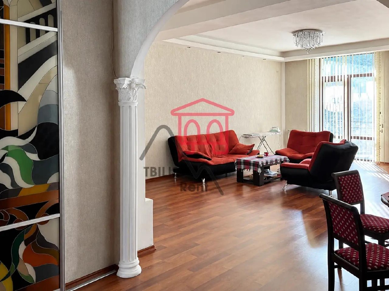 Chitadze 11 - 3 rooms