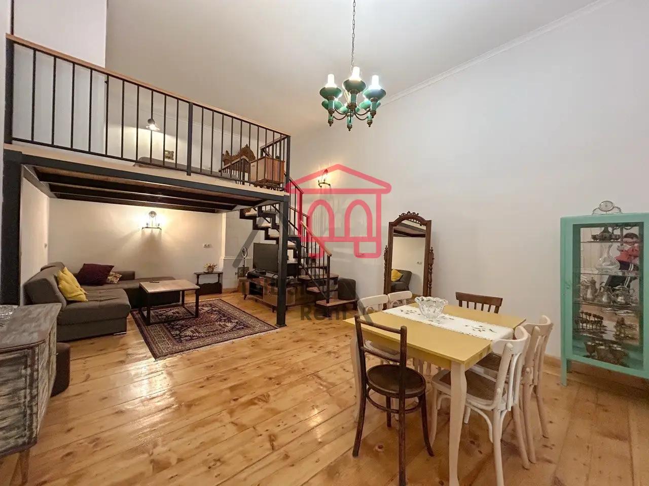 David Agmashenebeli Street 106 - 2 rooms