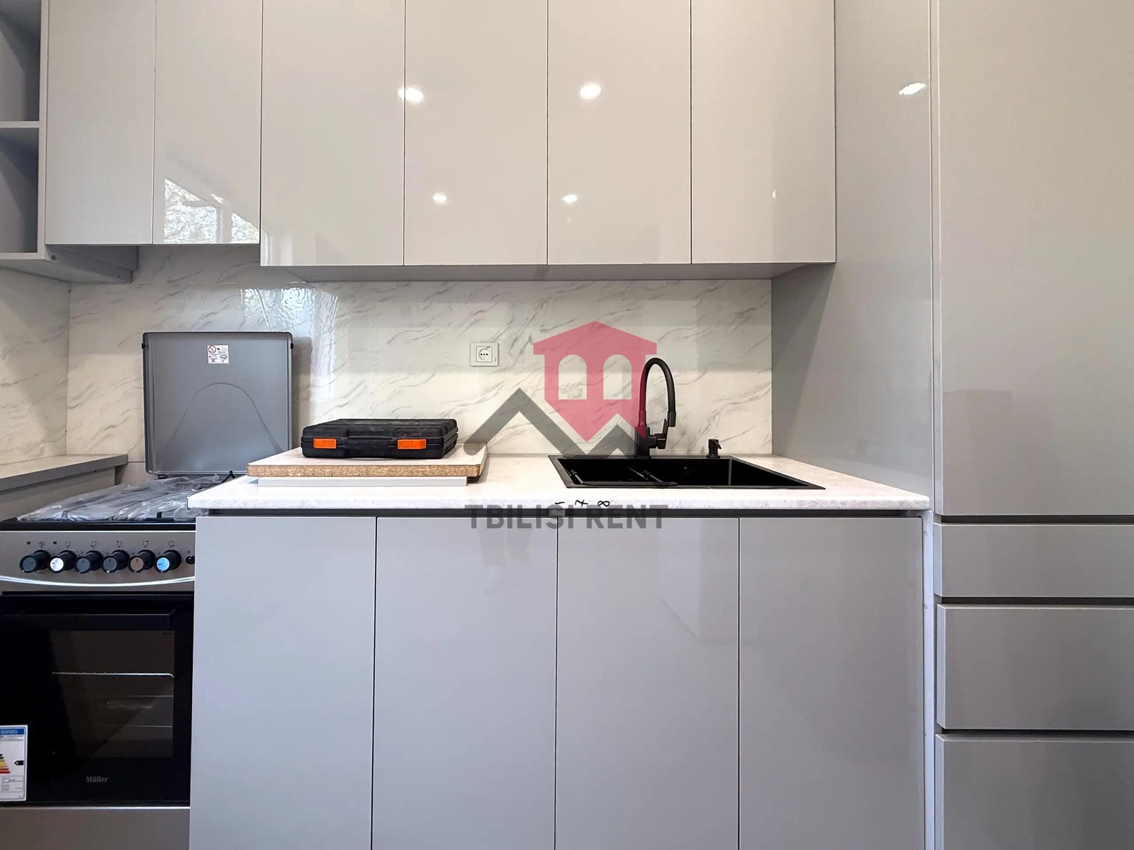 Beliashvili 179, Didube - 4 rooms