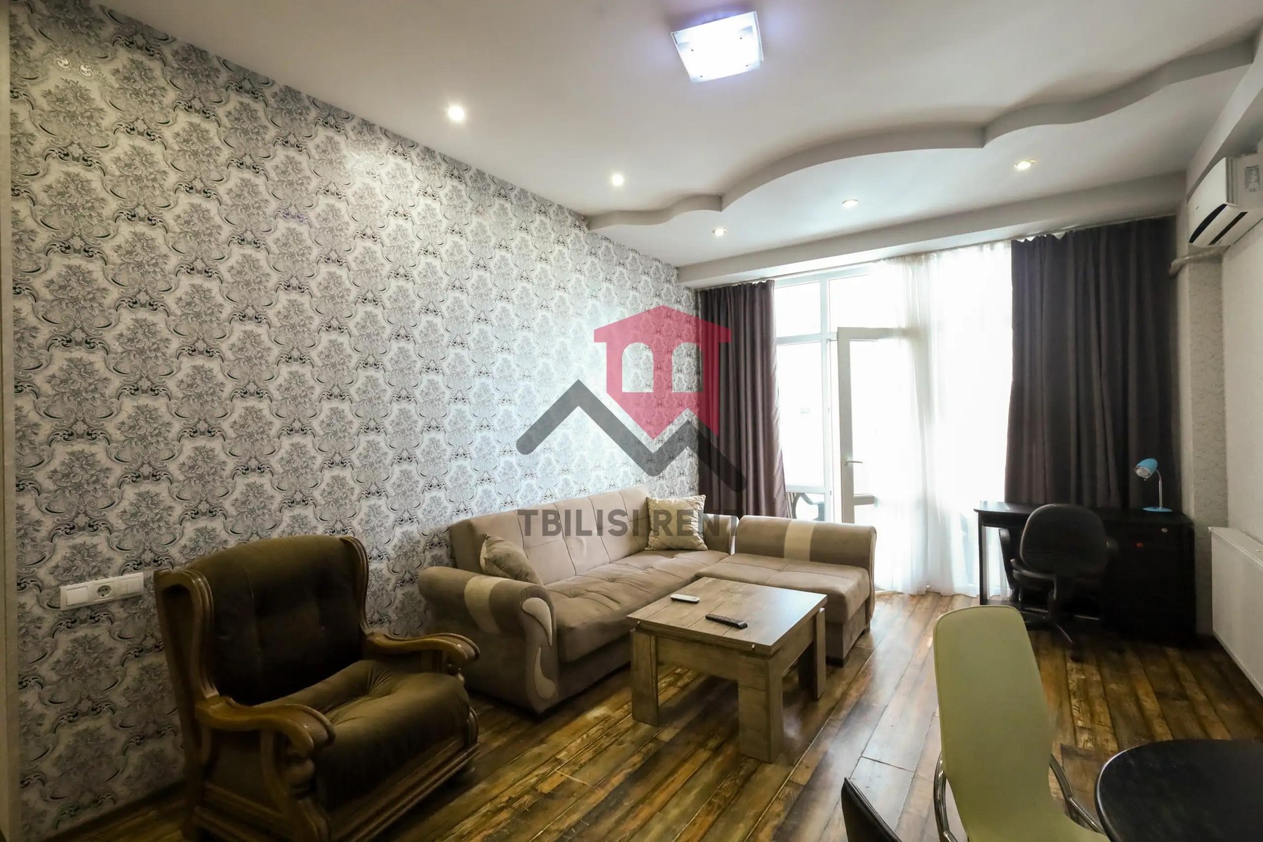Lublianas Street, 11c1 - 2 rooms