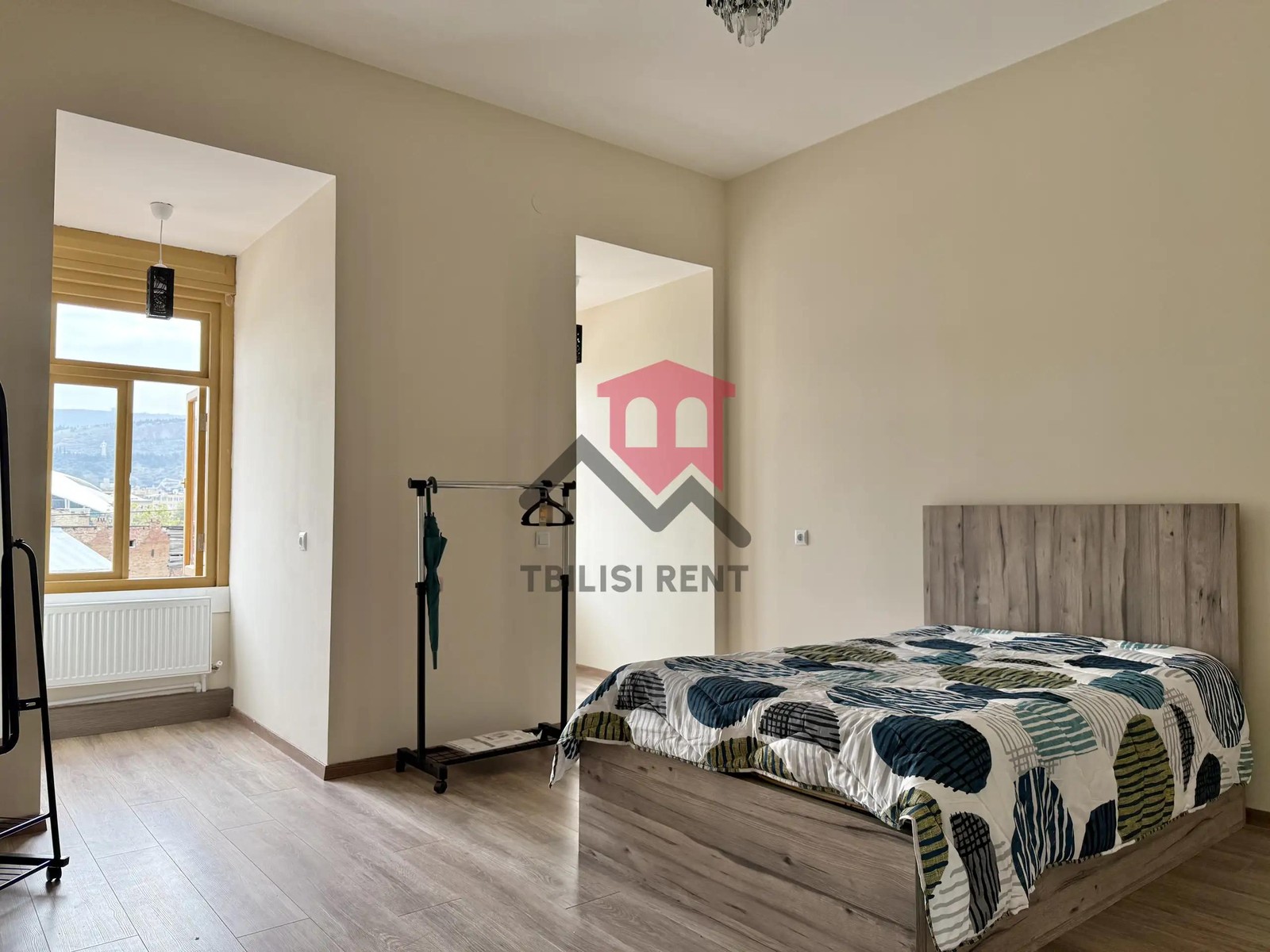 Tsinamdzgvrishvili Street, 1 - 2 rooms