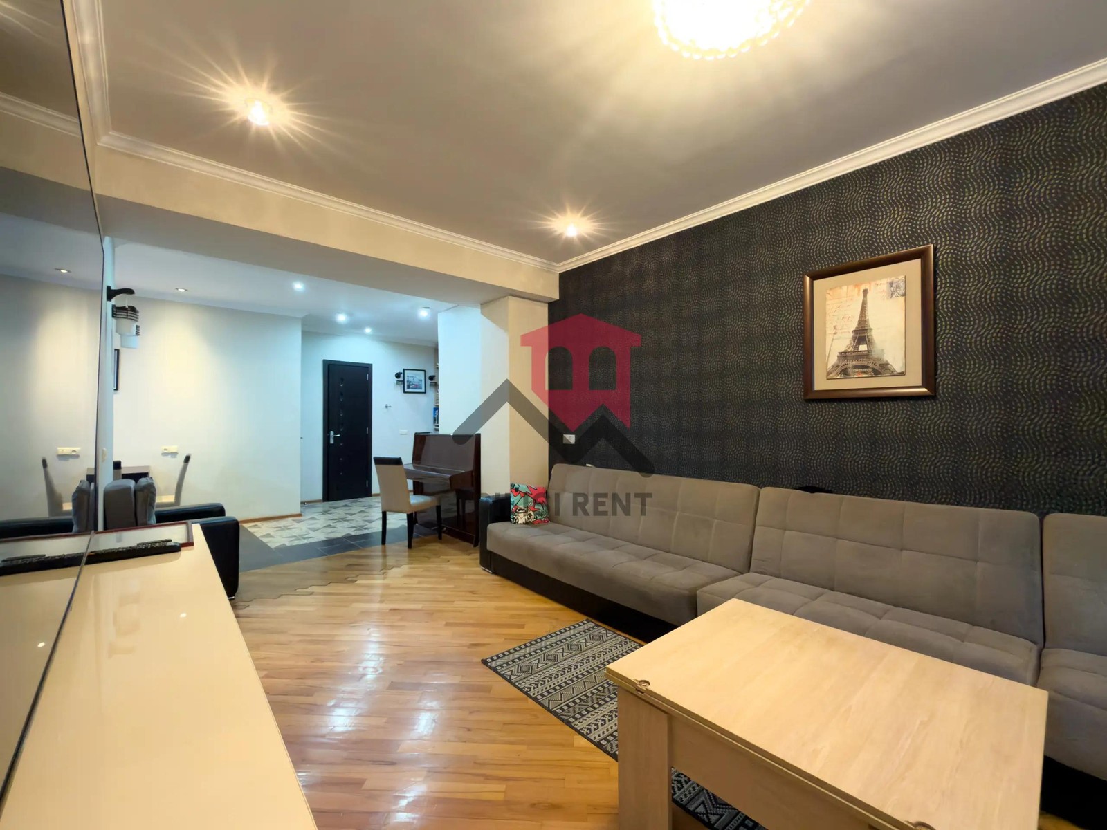 Prospect Akakia Tsereteli 72 - 4 rooms
