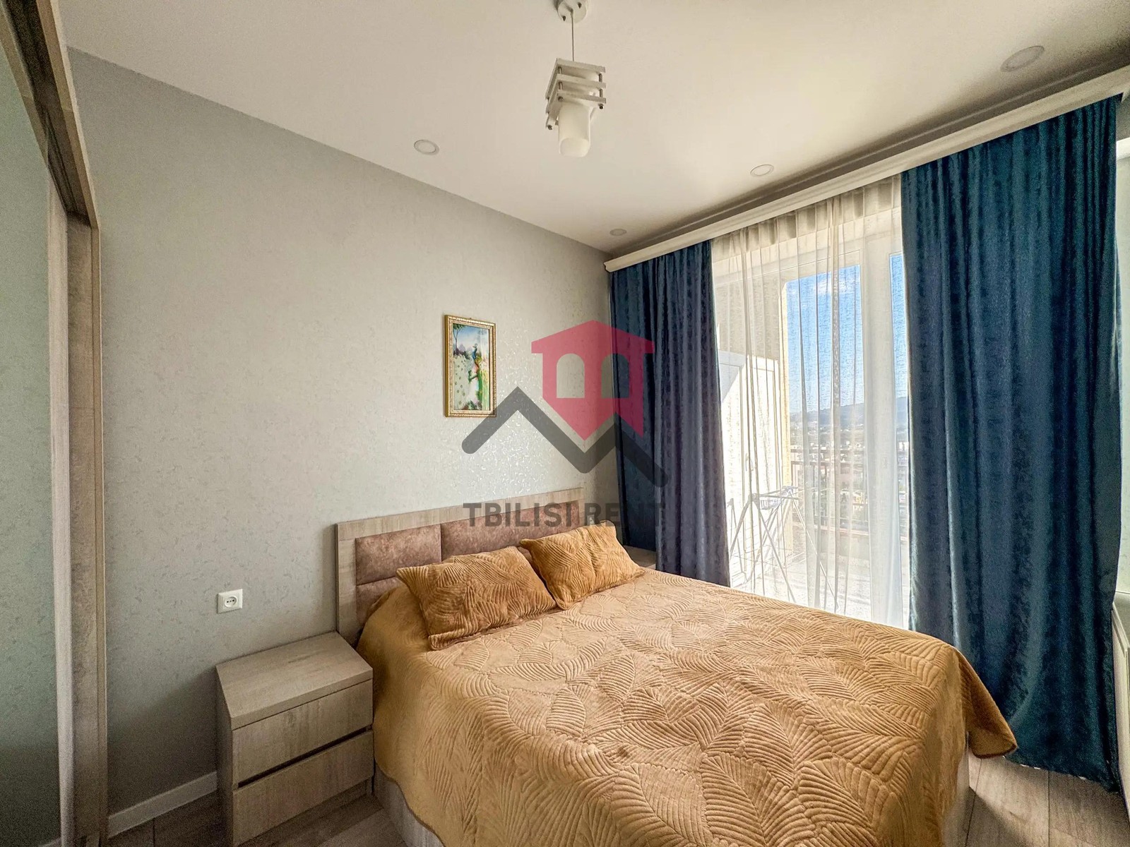 Mirian Mepe street, 89 - 3 rooms