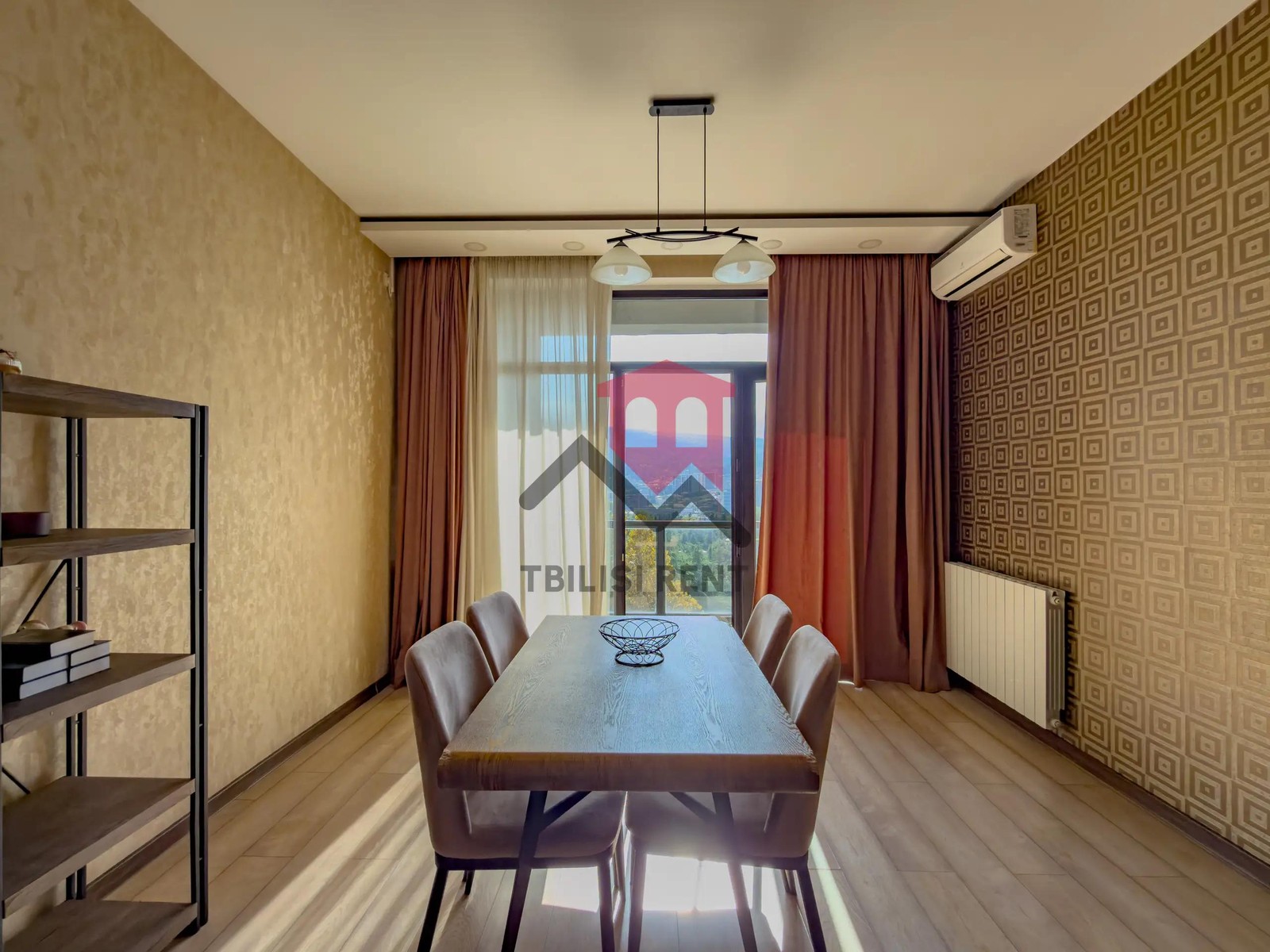 Ketevani Dedopali Prospect 68 - 3 rooms