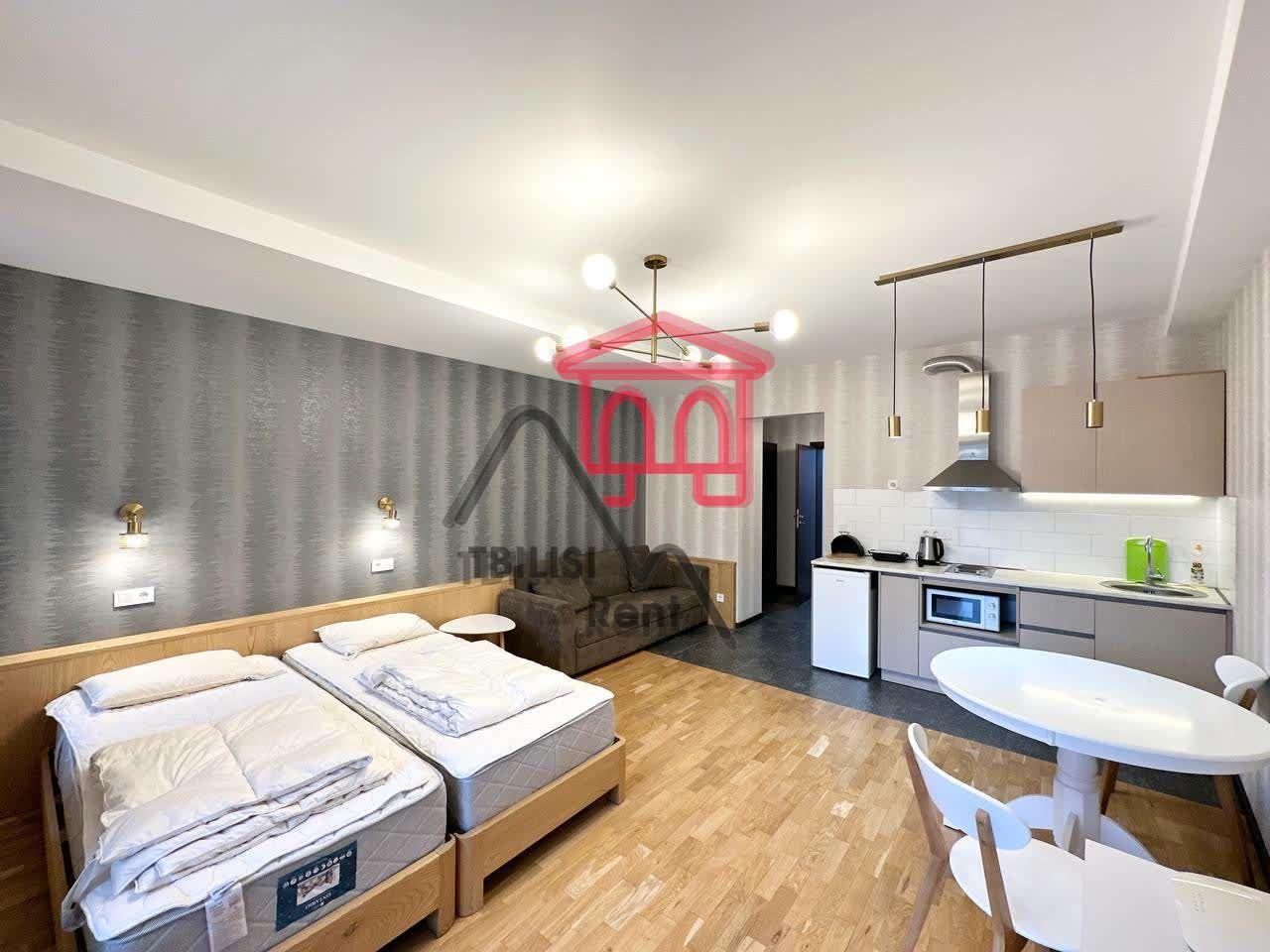 Kurhuli, 2 - 1 rooms