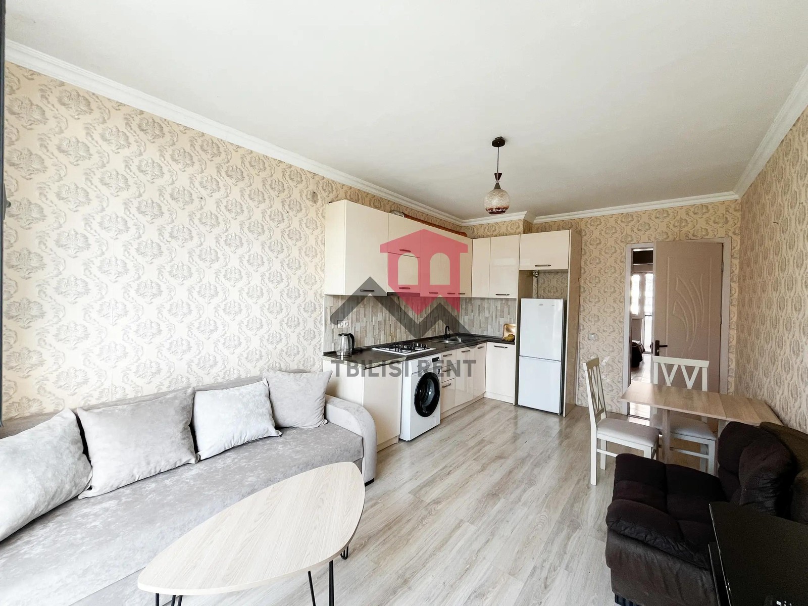Tbilisi, Shota Nadirashvili Street, 18А - 2 rooms