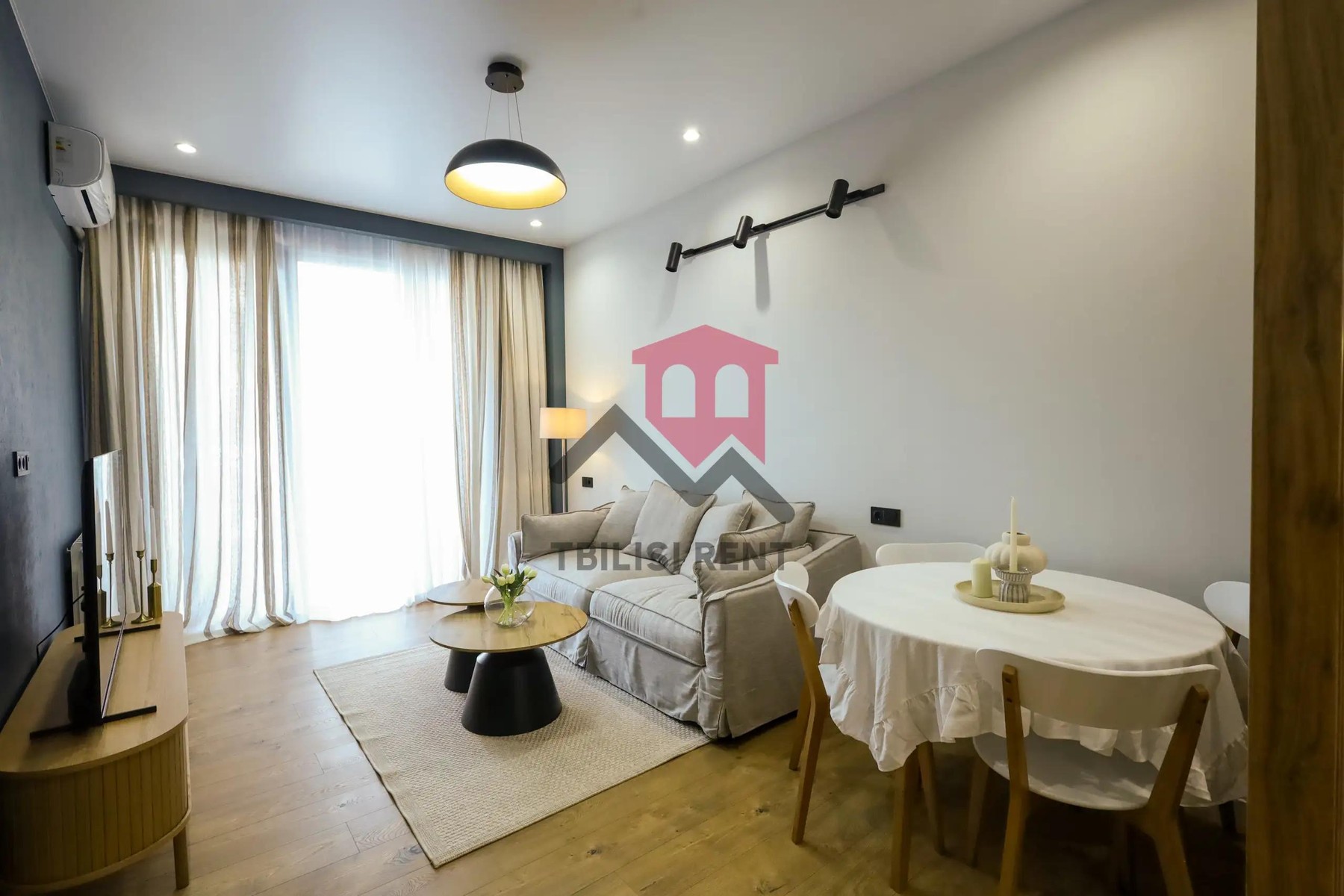 Fermtserta Street, 111 - 2 rooms
