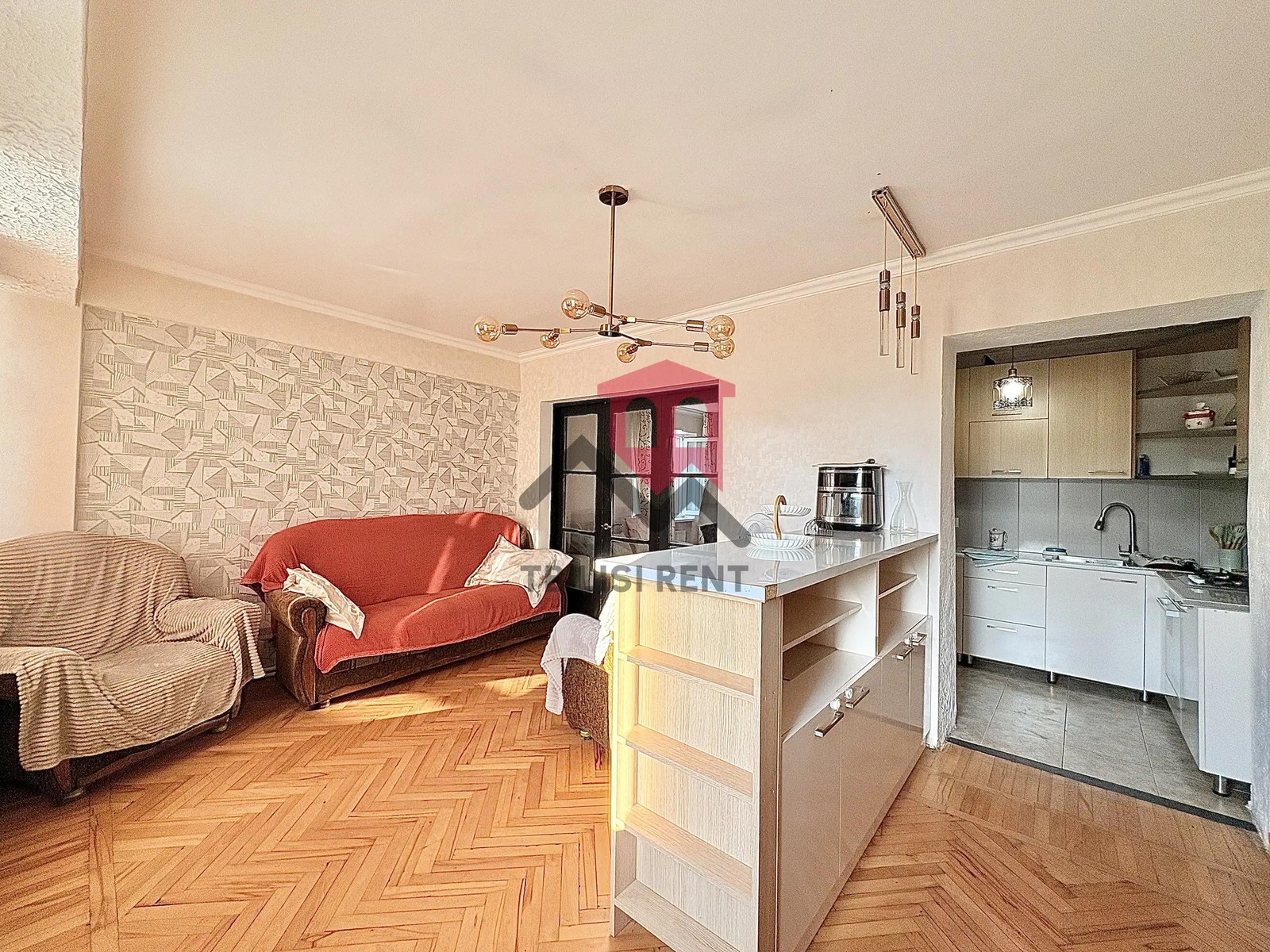 Mukhatskveri 14 - 4 rooms