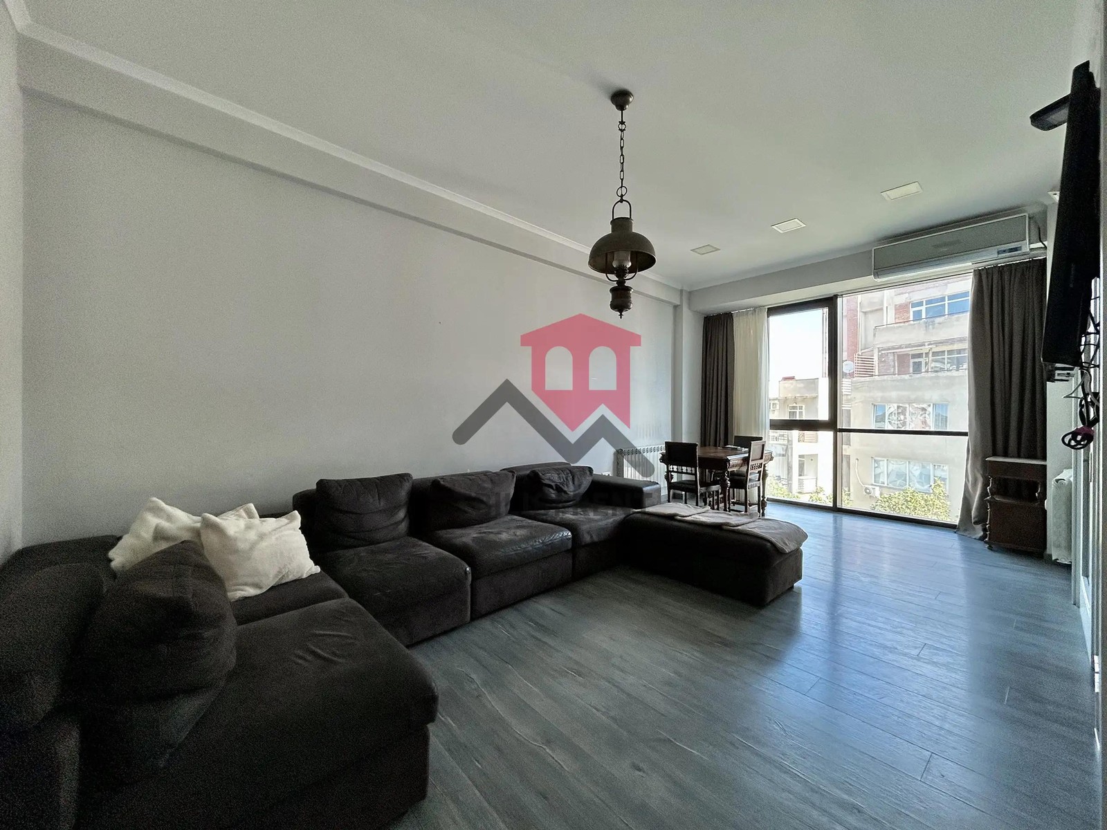 Tskhneti Highway, 15 - 2 rooms