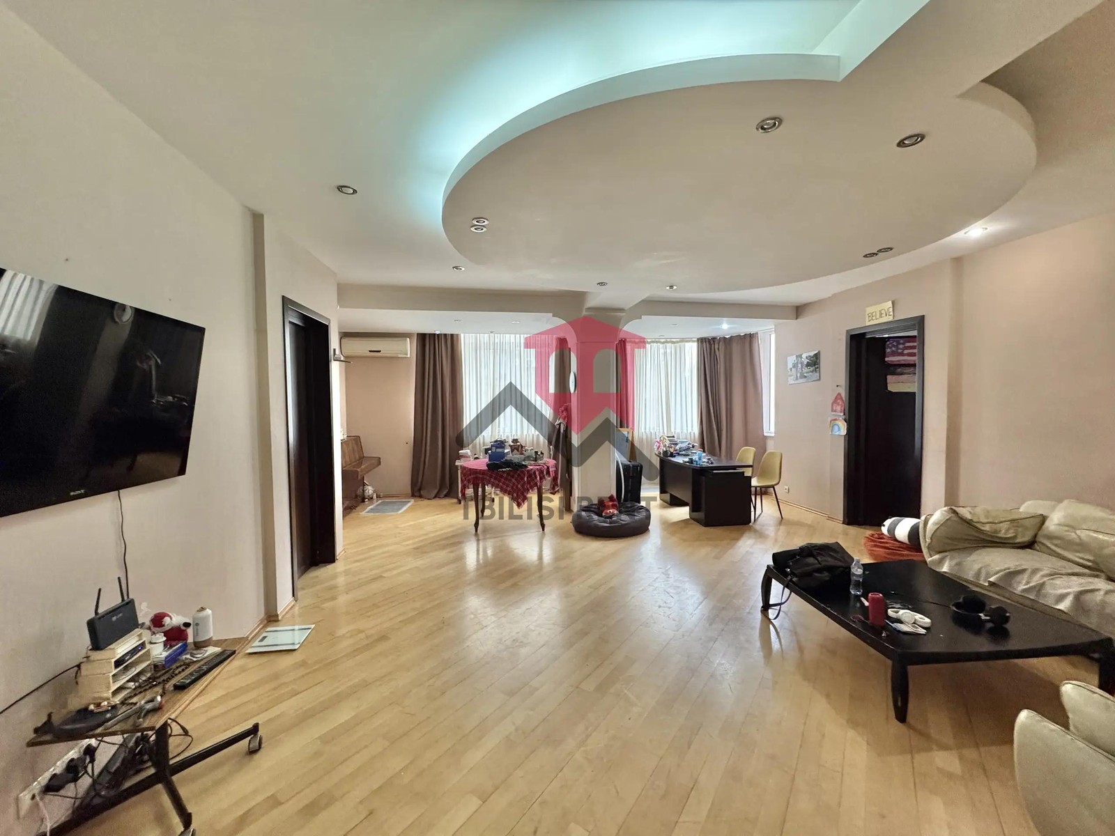 Kekelidze 28 - 5 rooms