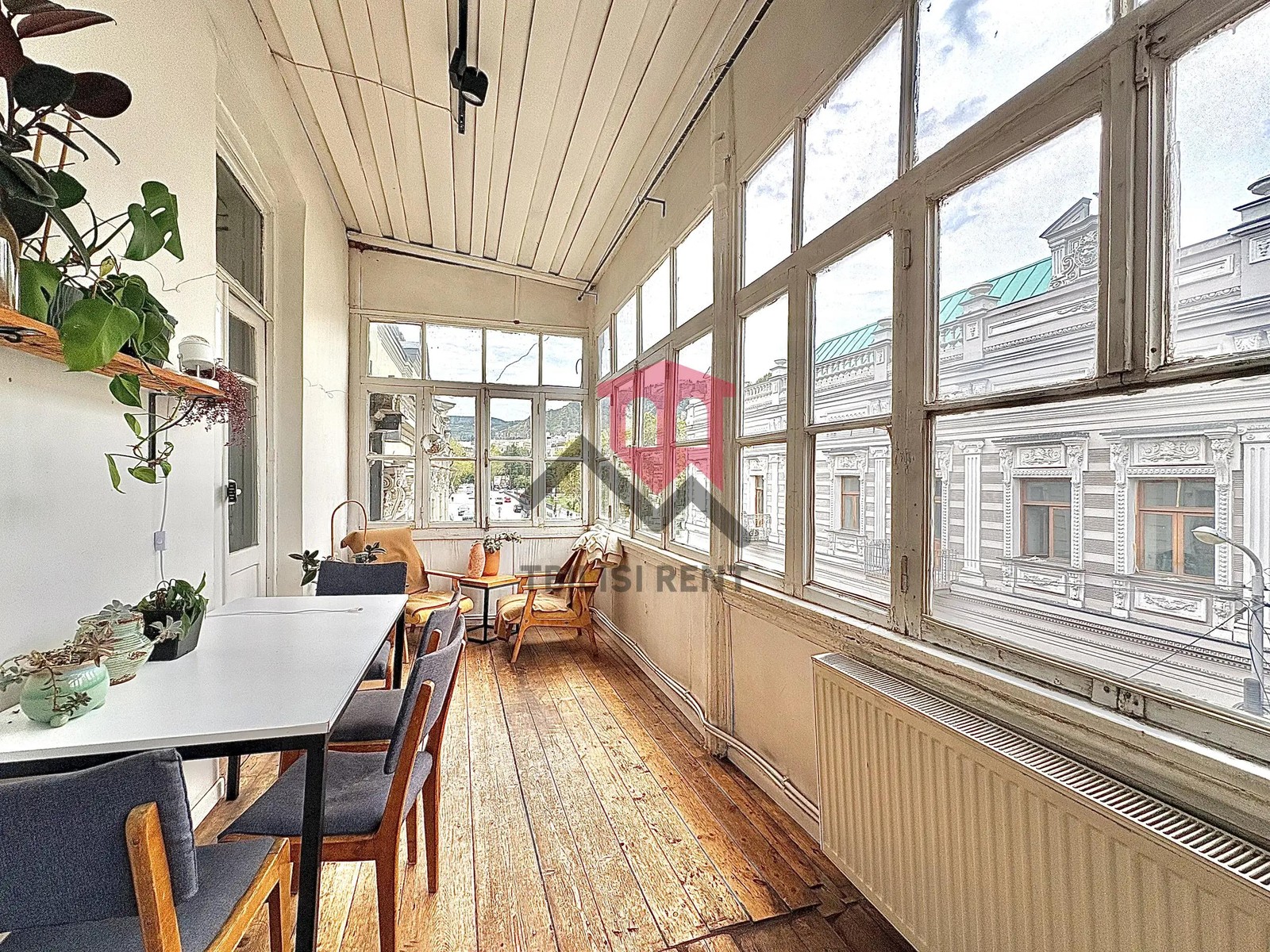 Chugureti, Moze Gogiberidze St, 3 - 2 rooms